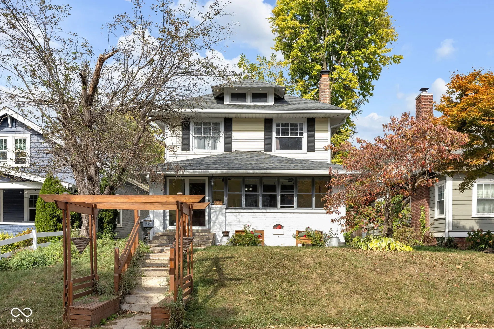 Photo of 406 E 51st Street Indianapolis, IN 46205