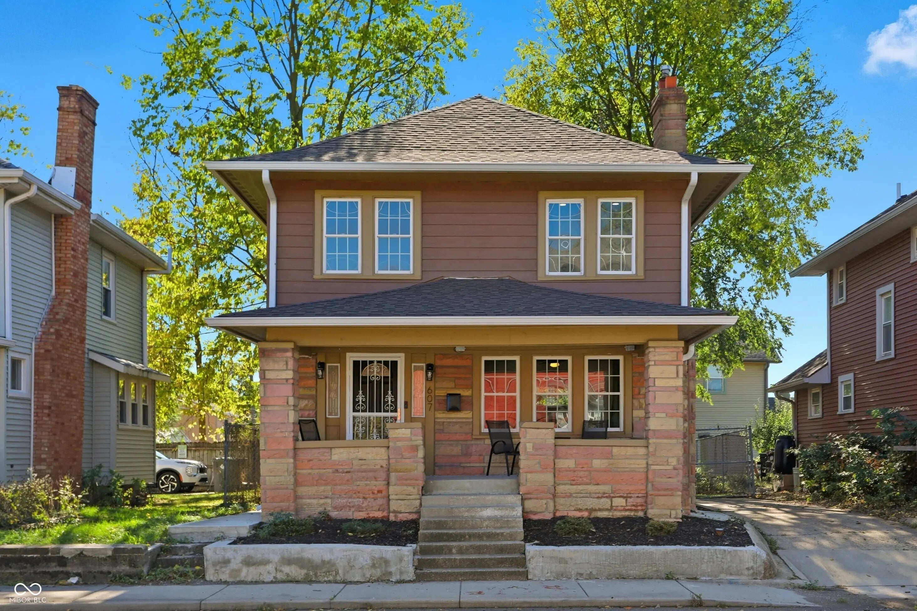 607 E 30th Street, Indianapolis