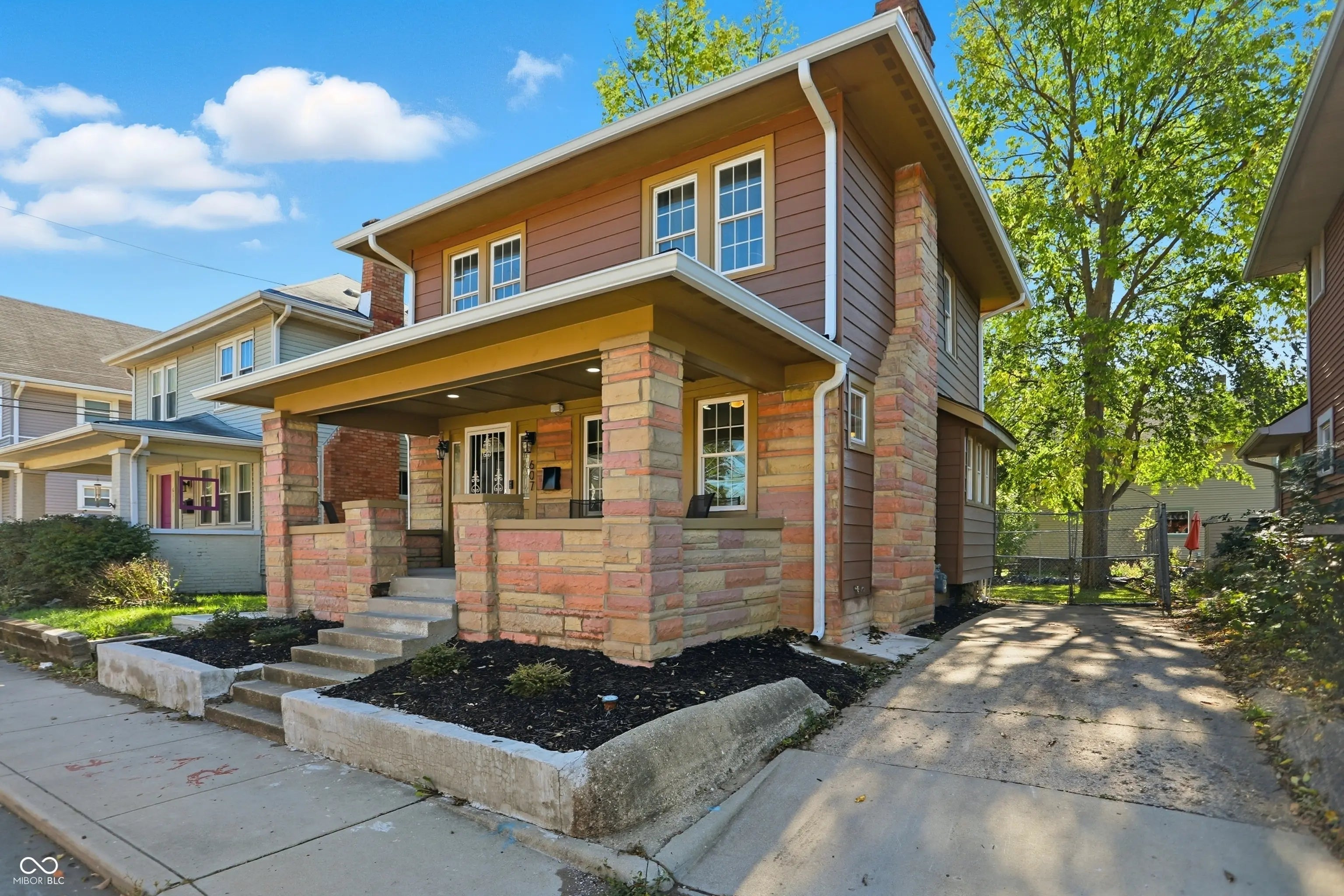 607 E 30th Street MLS 22069469 Flemings North Park photo 1
