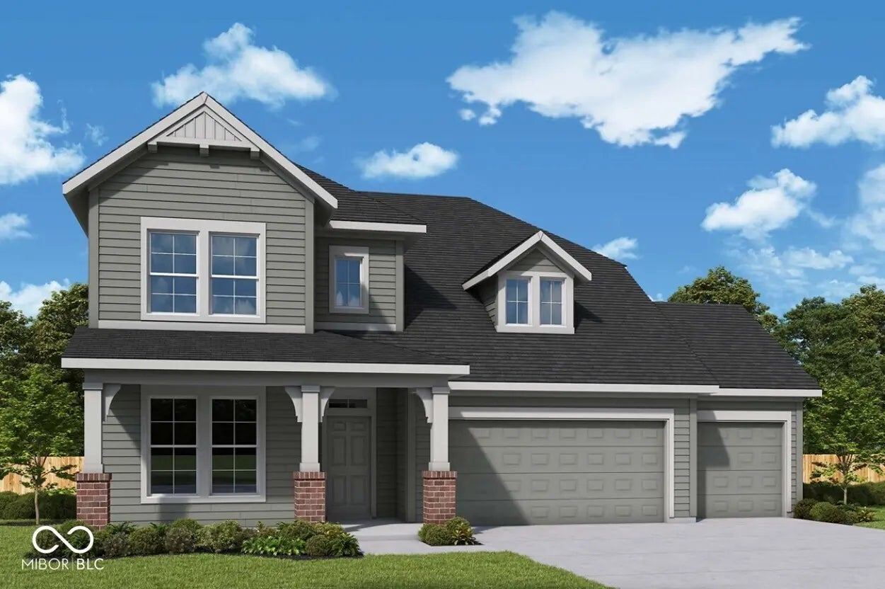 Photo of 12045 Gray Ghost Way Fishers, IN 46040