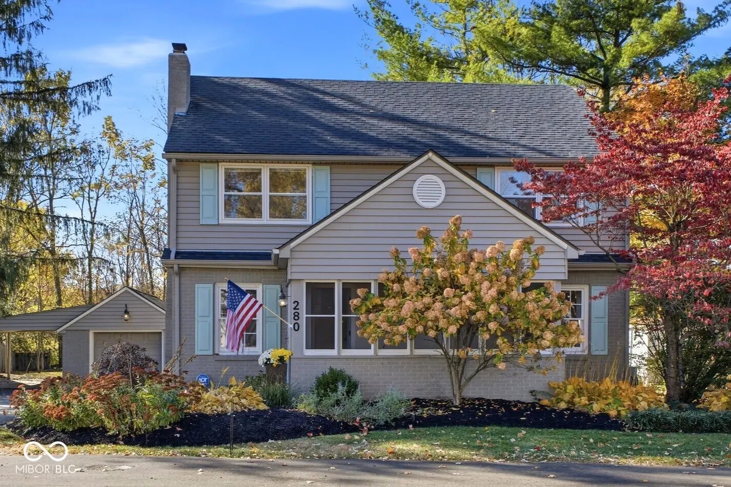 Photo of 280 S 9th Street Zionsville, IN 46077