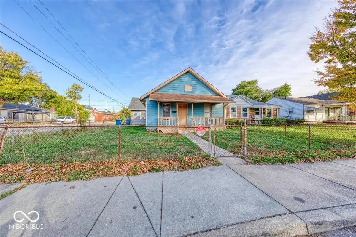 1003 S Sheffield Avenue, Indianapolis