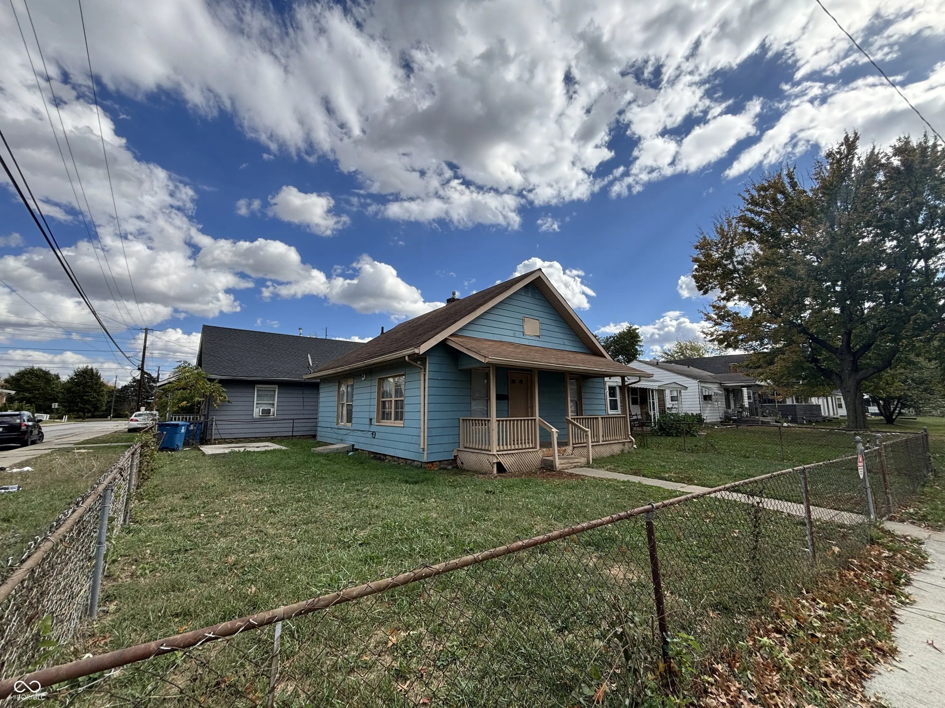 1003 S Sheffield Avenue, Indianapolis