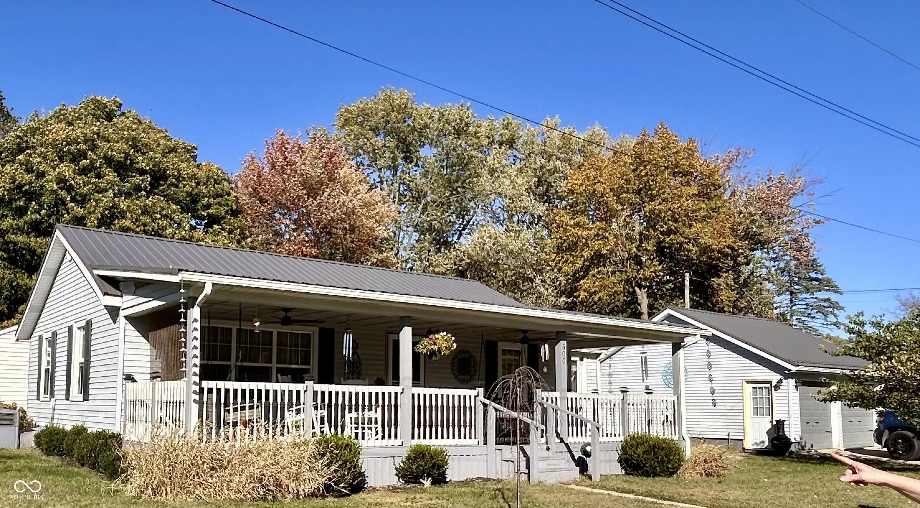 500 Hubbard Street, Crawfordsville