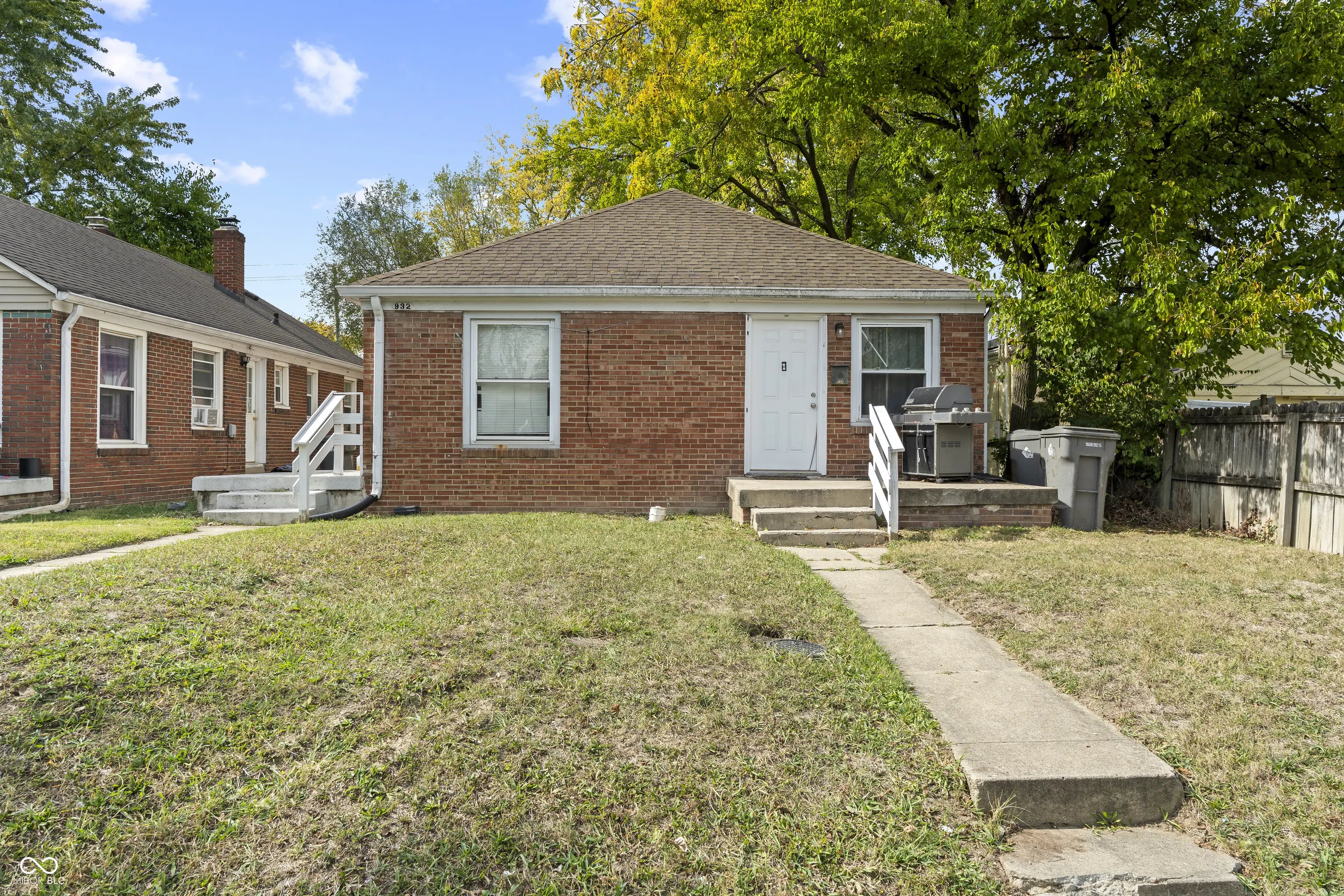 932 - 934 N Leland Avenue N, Indianapolis