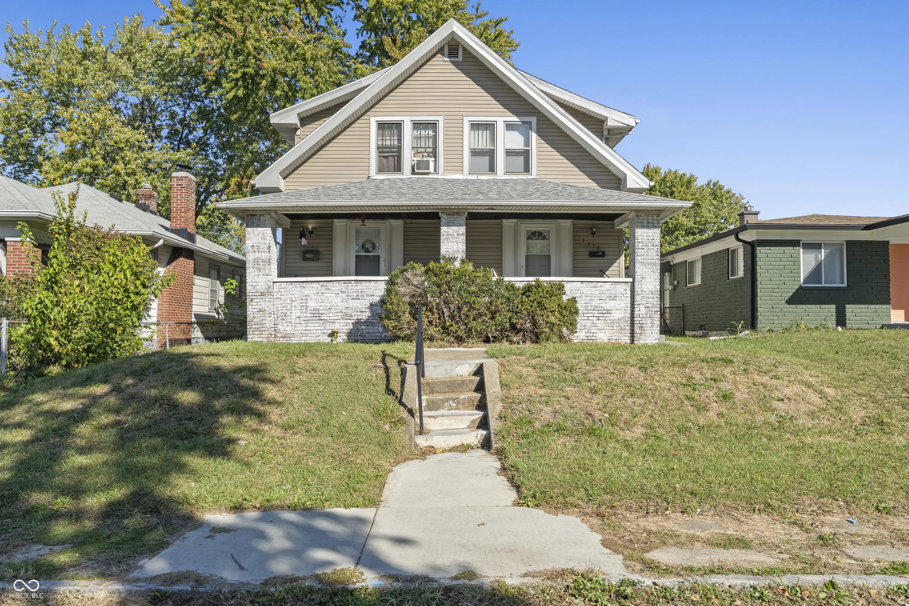 1416 Comer Avenue, Indianapolis