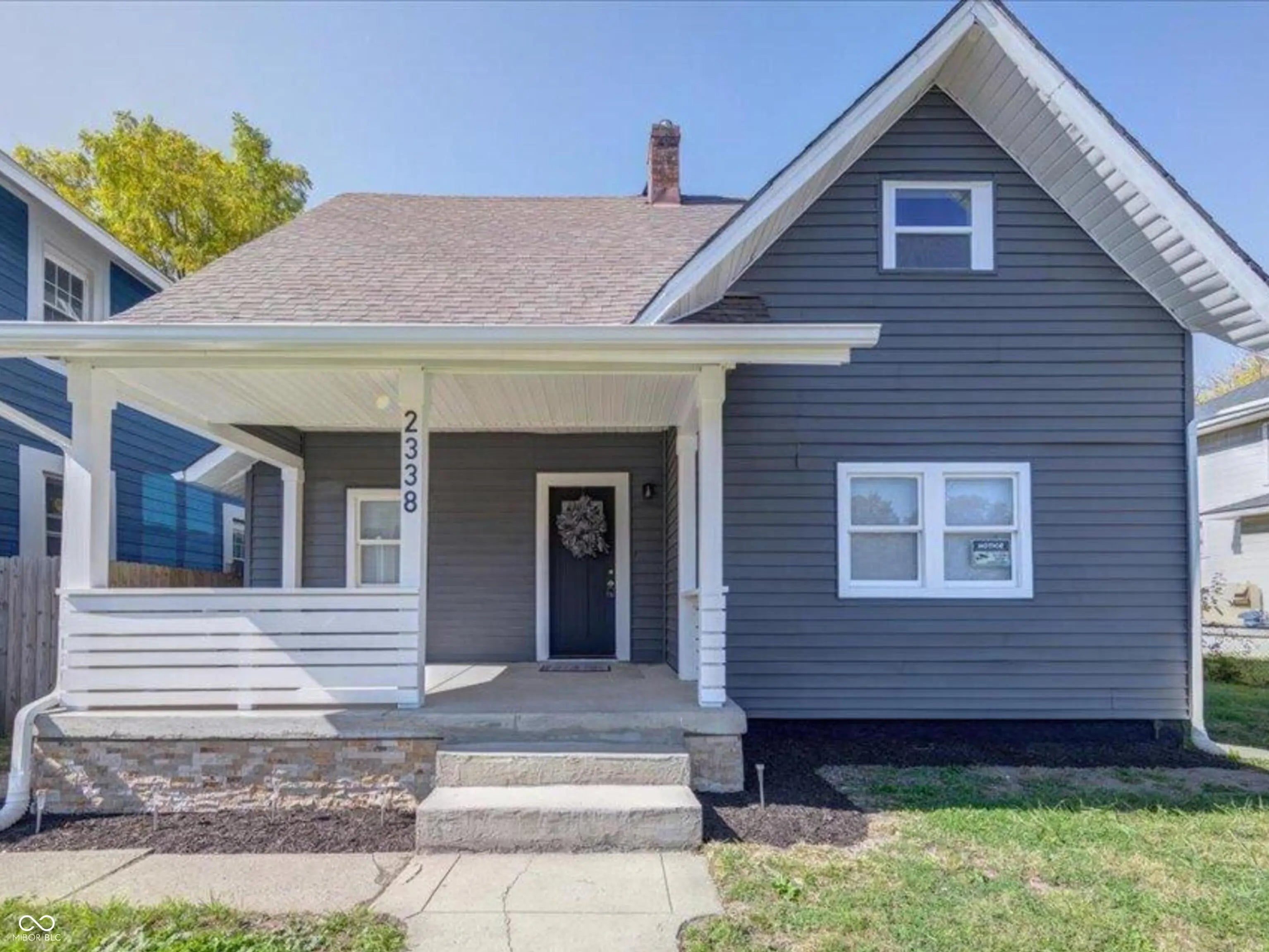 Photo of 2338 N Harding Street Indianapolis, IN 46208