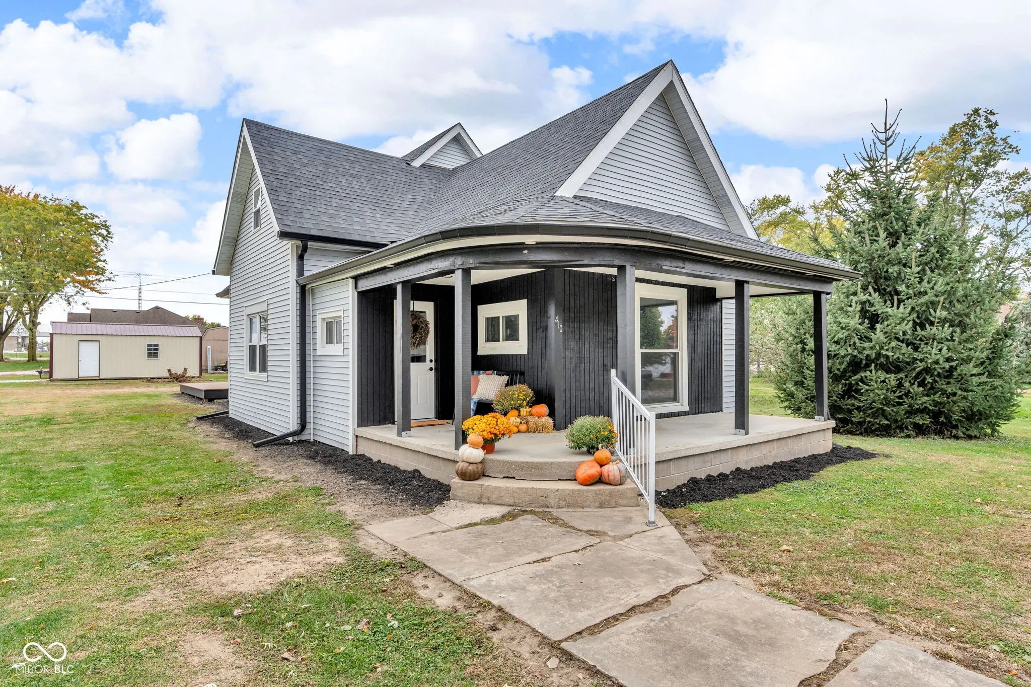 Photo of 410 E 2nd Street Russellville, IN 46175