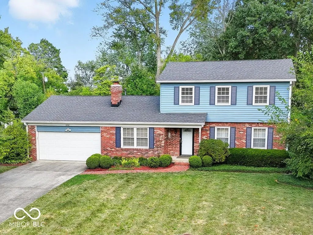 6528 Finchley Road, Indianapolis