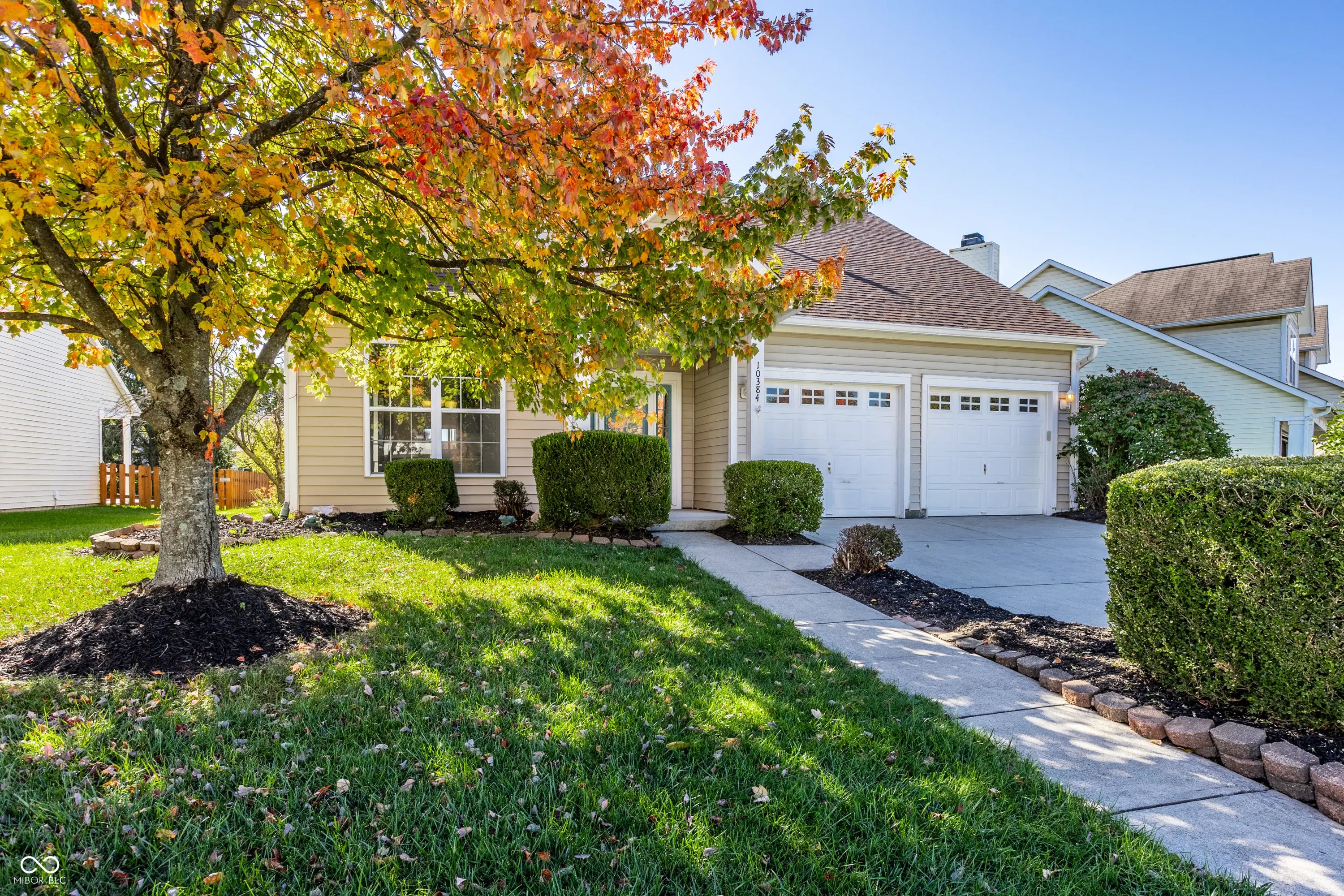 Photo of 10384 Glenn Abbey Lane Fishers, IN 46037