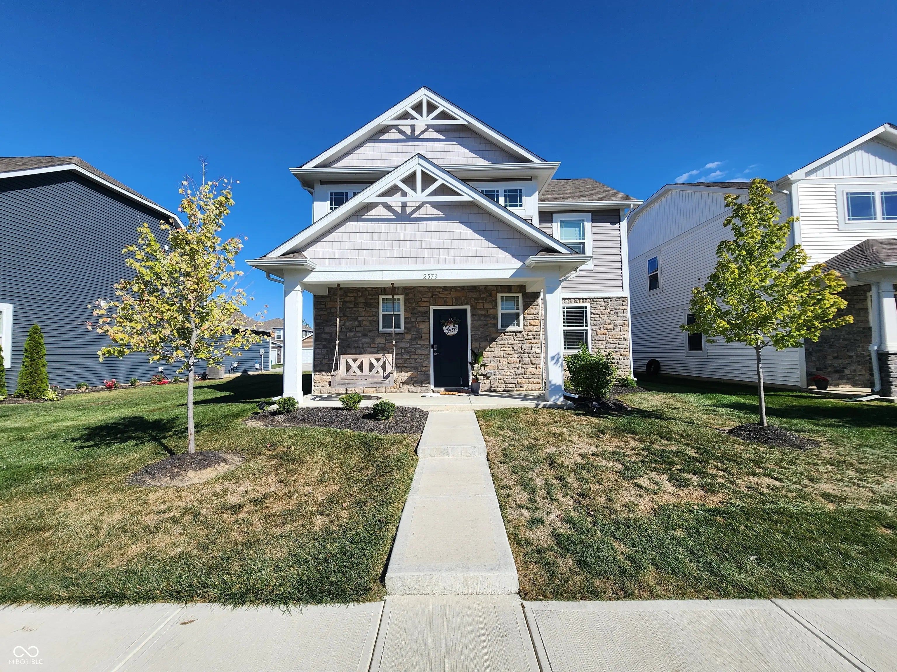 2573 Plano Drive, Whitestown