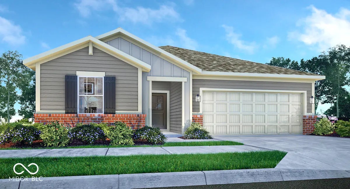 5345 Austell Drive, McCordsville