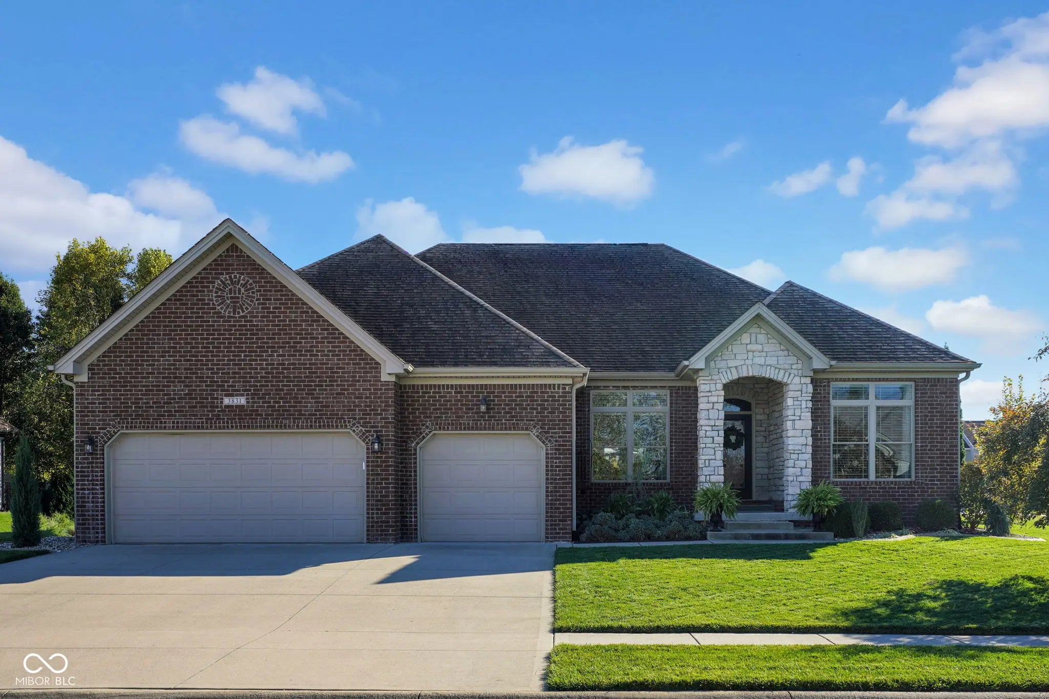 3831 Sycamore Bend Court, Columbus