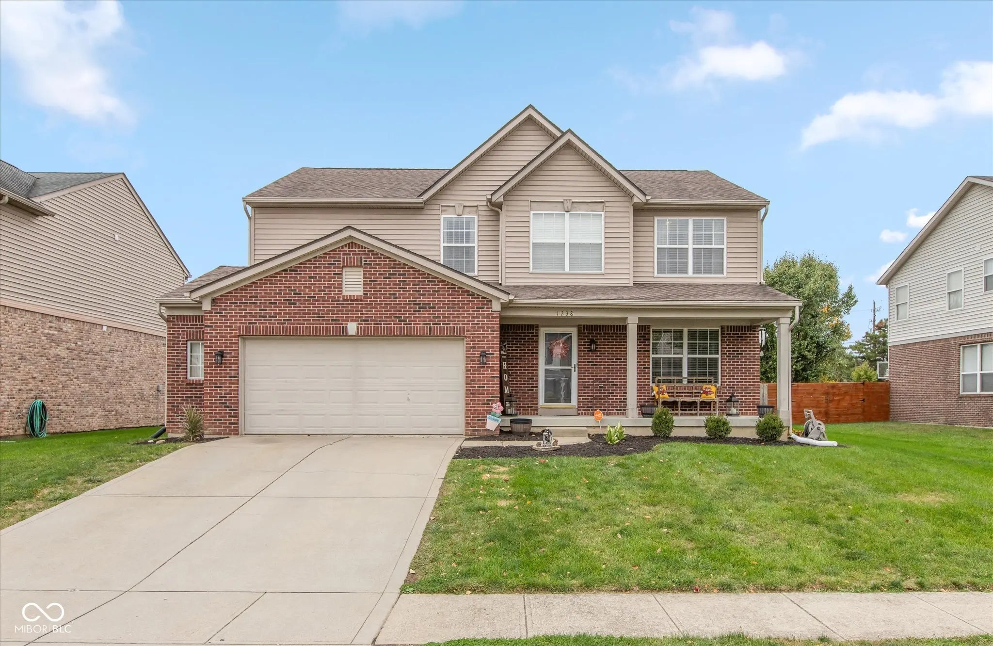 Photo of 1238 Starcross Drive Indianapolis, IN 46239
