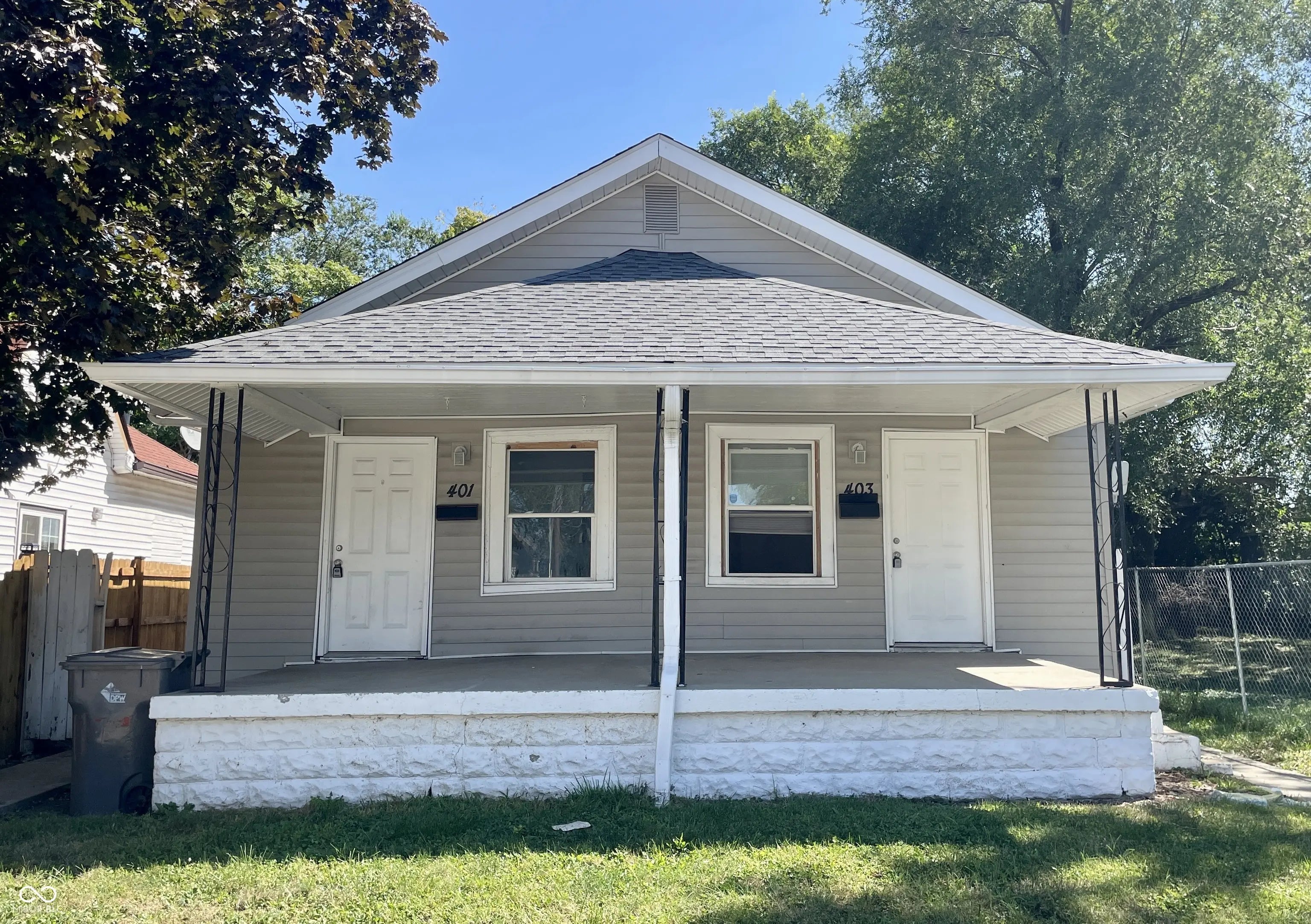 401 S Randolph Street, Indianapolis