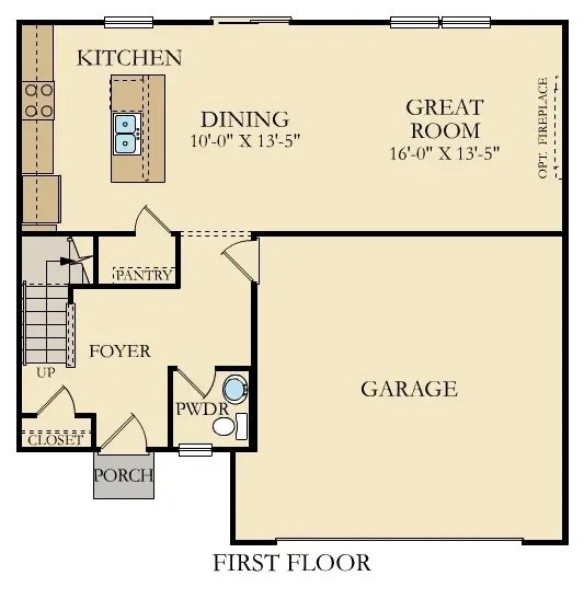 11804 Cotterill Way MLS 22069605 Clifton Trace photo 1