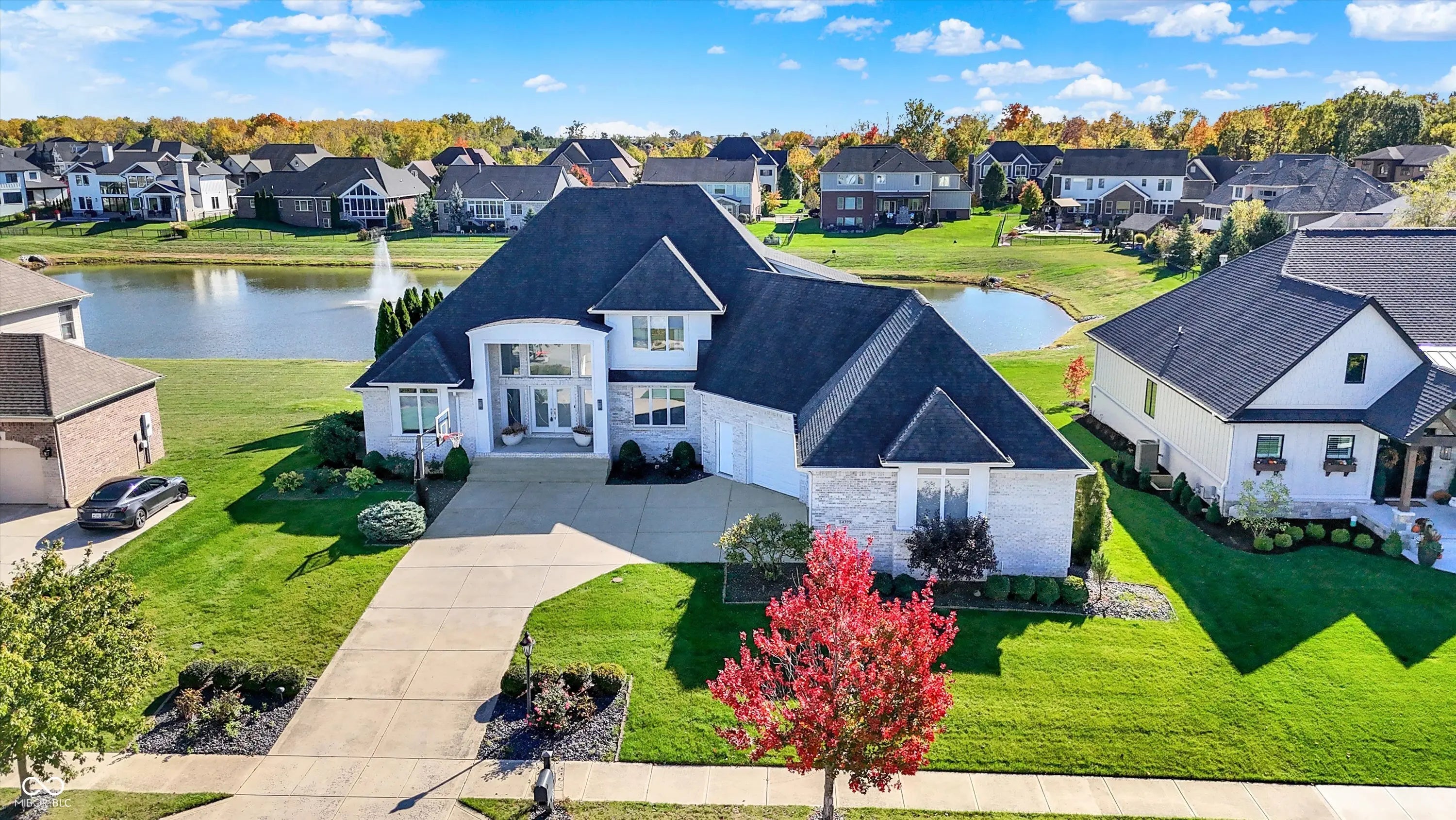 14395 Brooks Edge Lane, Fishers