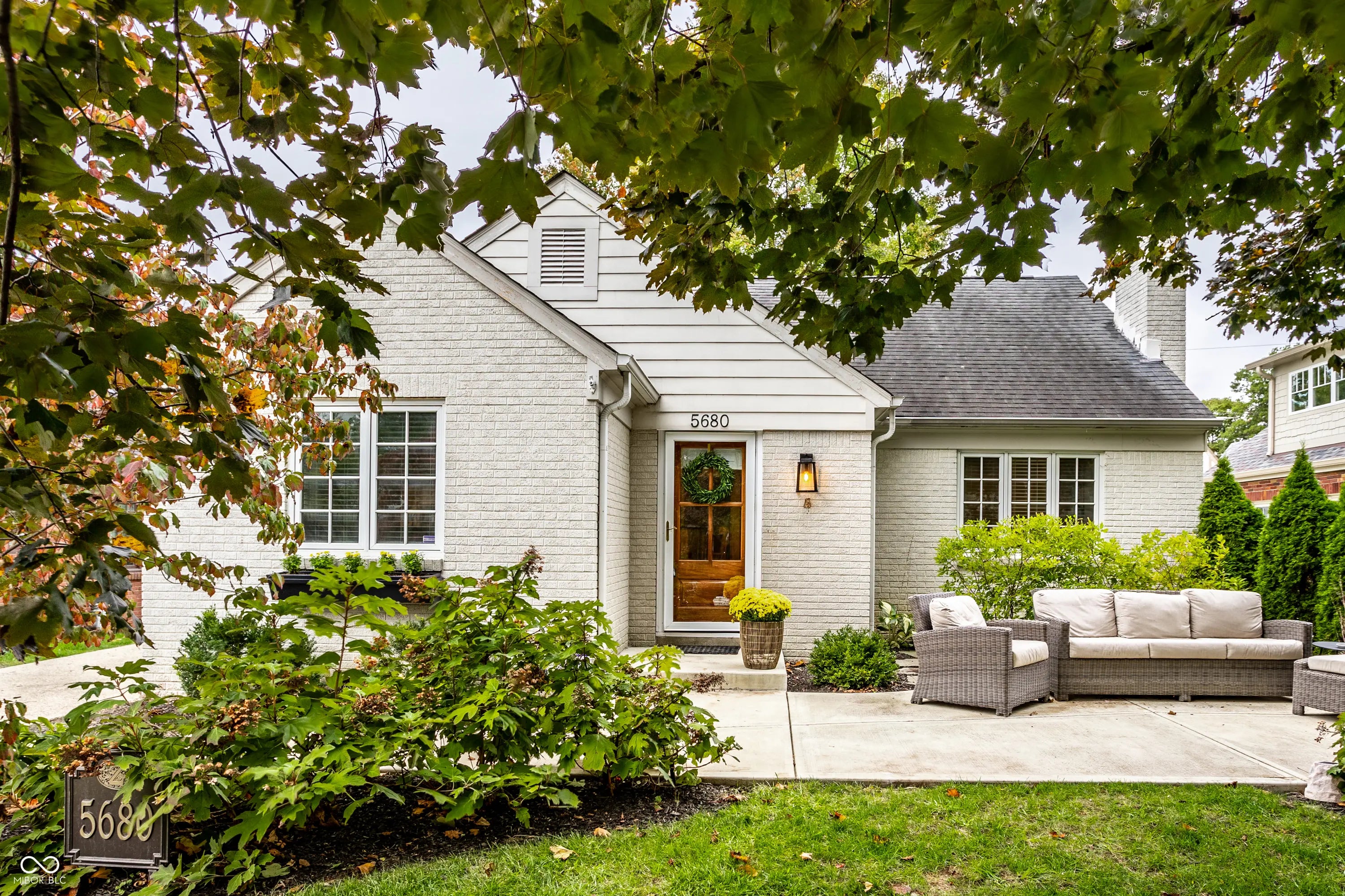 Photo of 5680 N Delaware Street Indianapolis, IN 46220