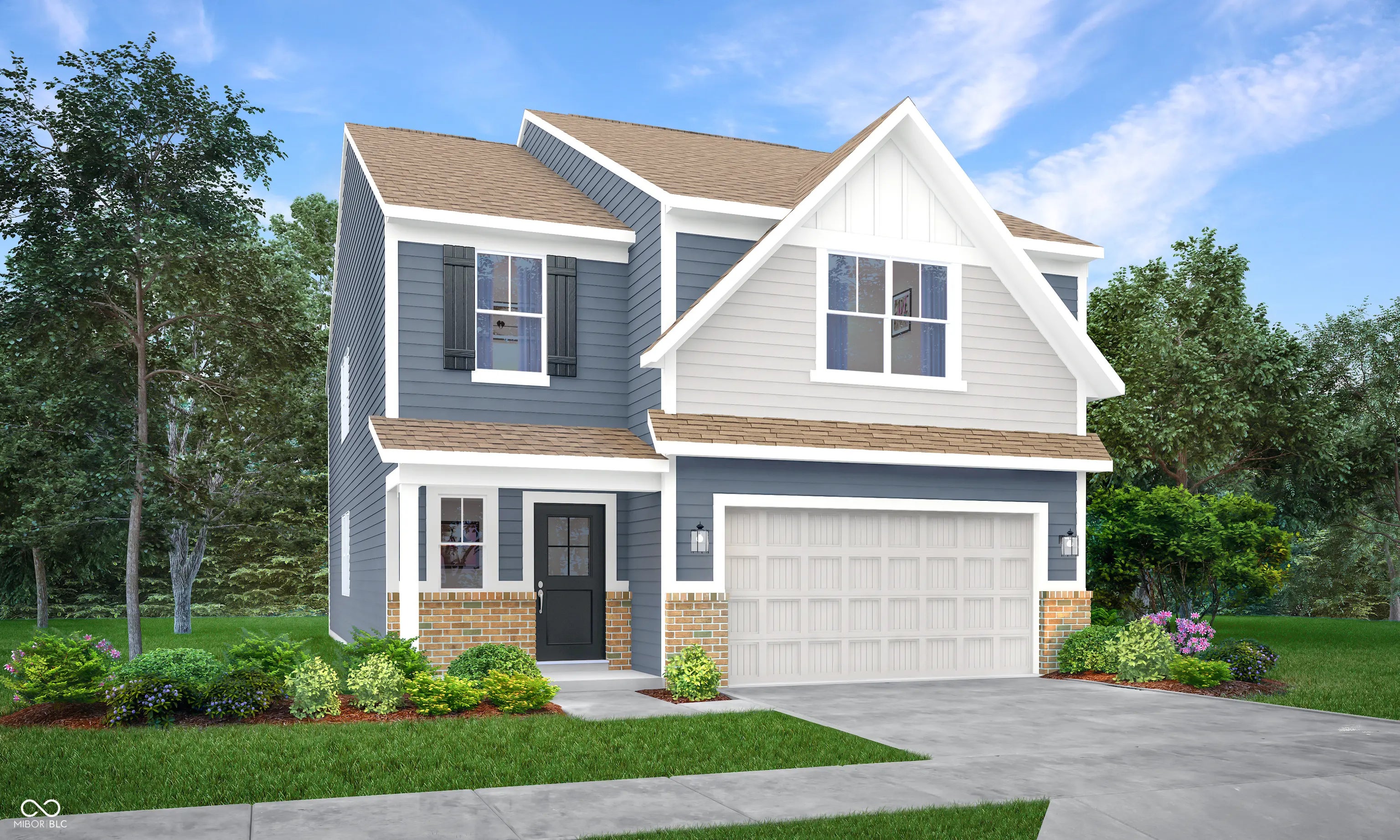 8438 Grand Appaloosa Way, Indianapolis