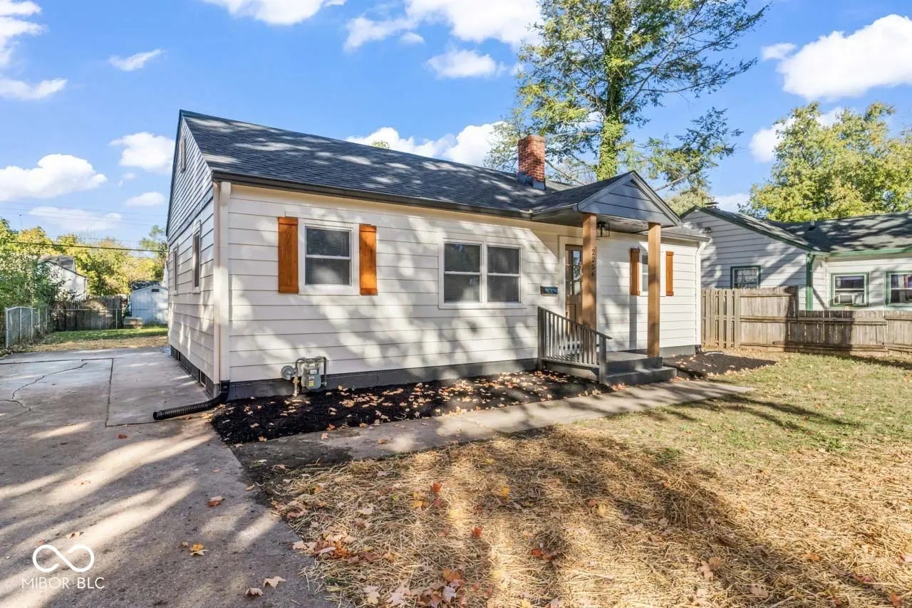 2256 W Kessler Blvd N Drive MLS 22069632 Kessler Park photo 31