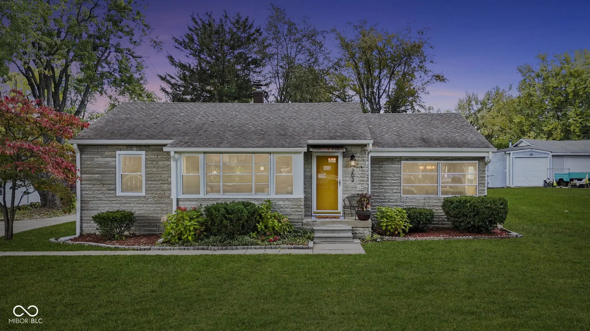 202 W Elbert Street, Indianapolis