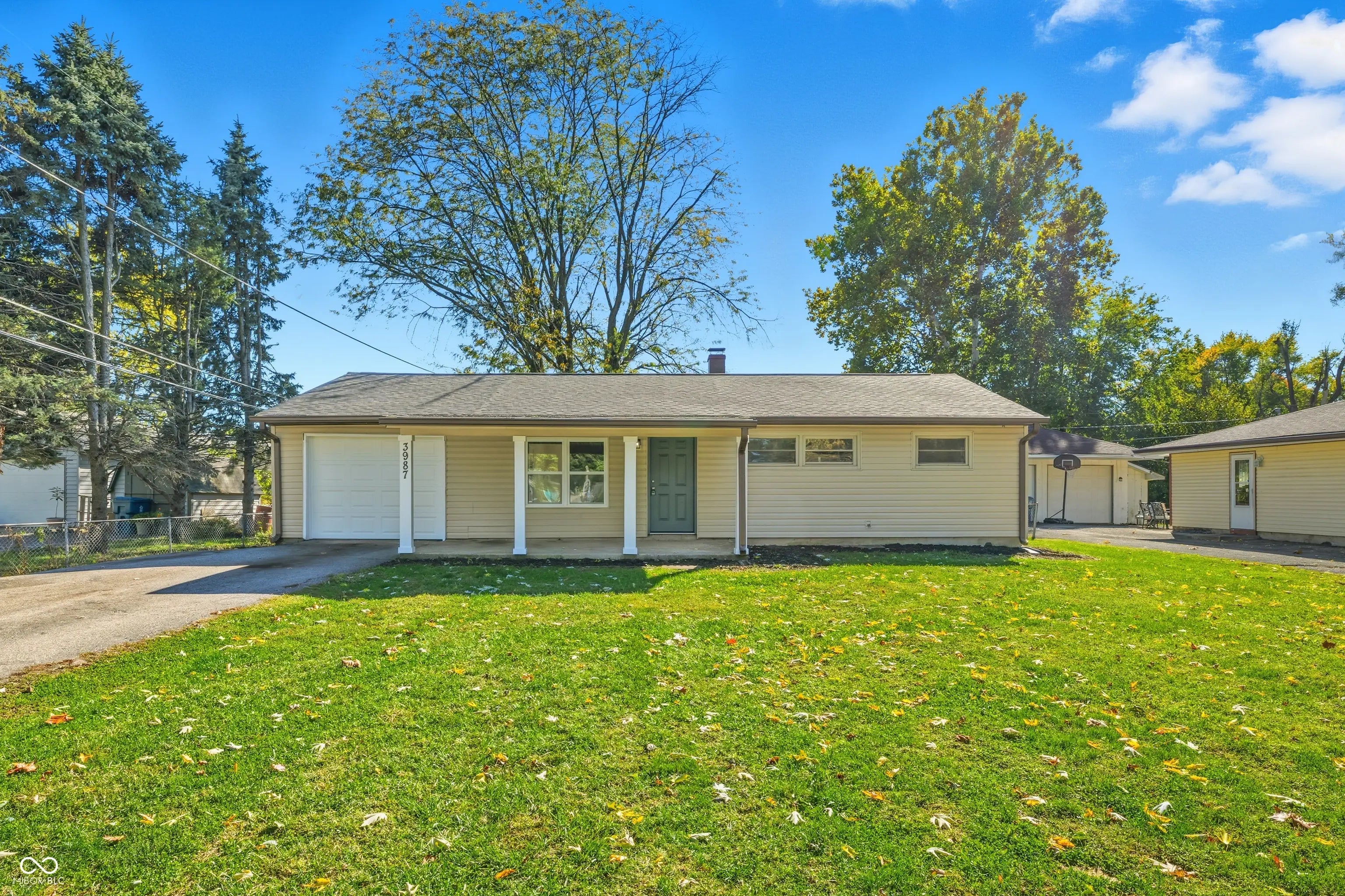 3987 Moline Drive, Indianapolis