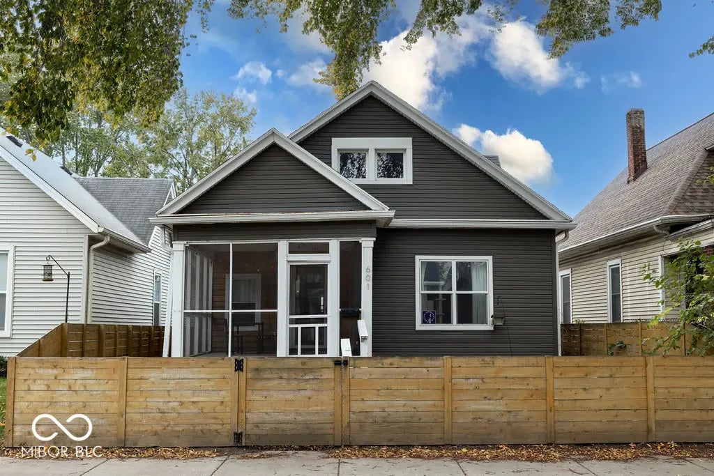 601 Cottage Avenue, Indianapolis