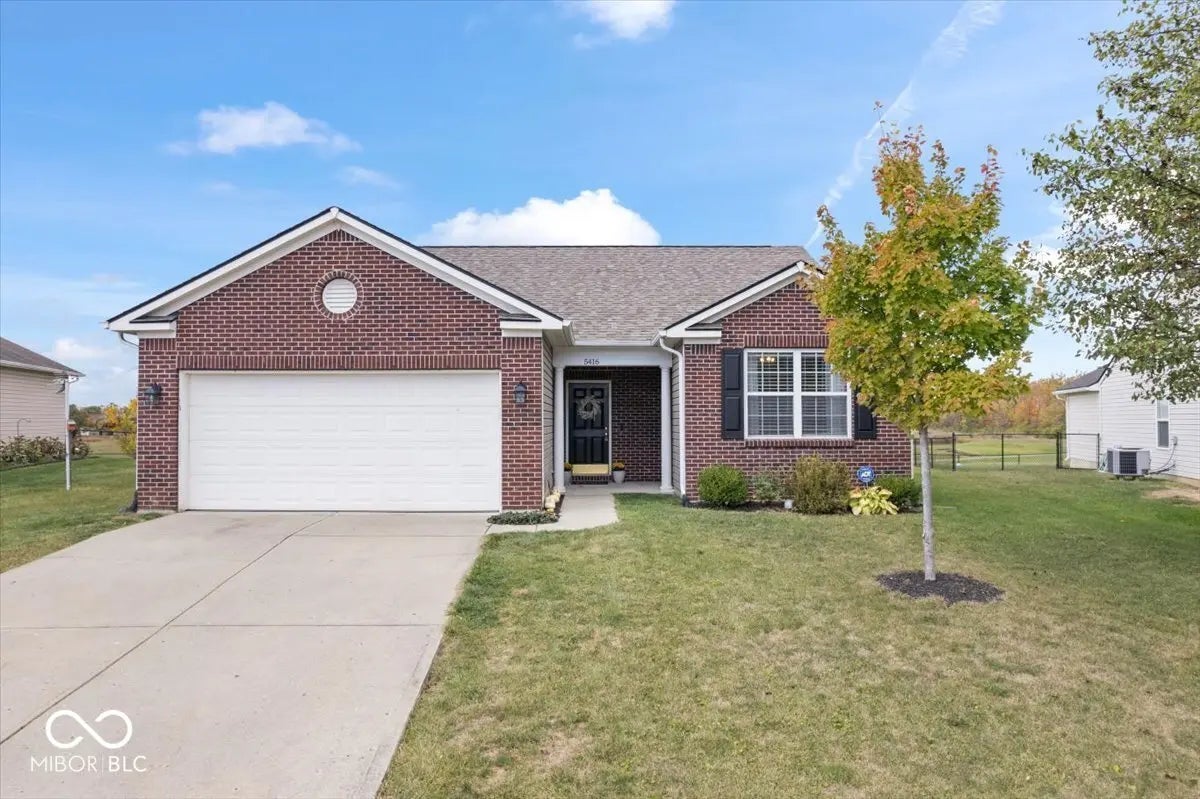 5416 Brassie Drive, Indianapolis