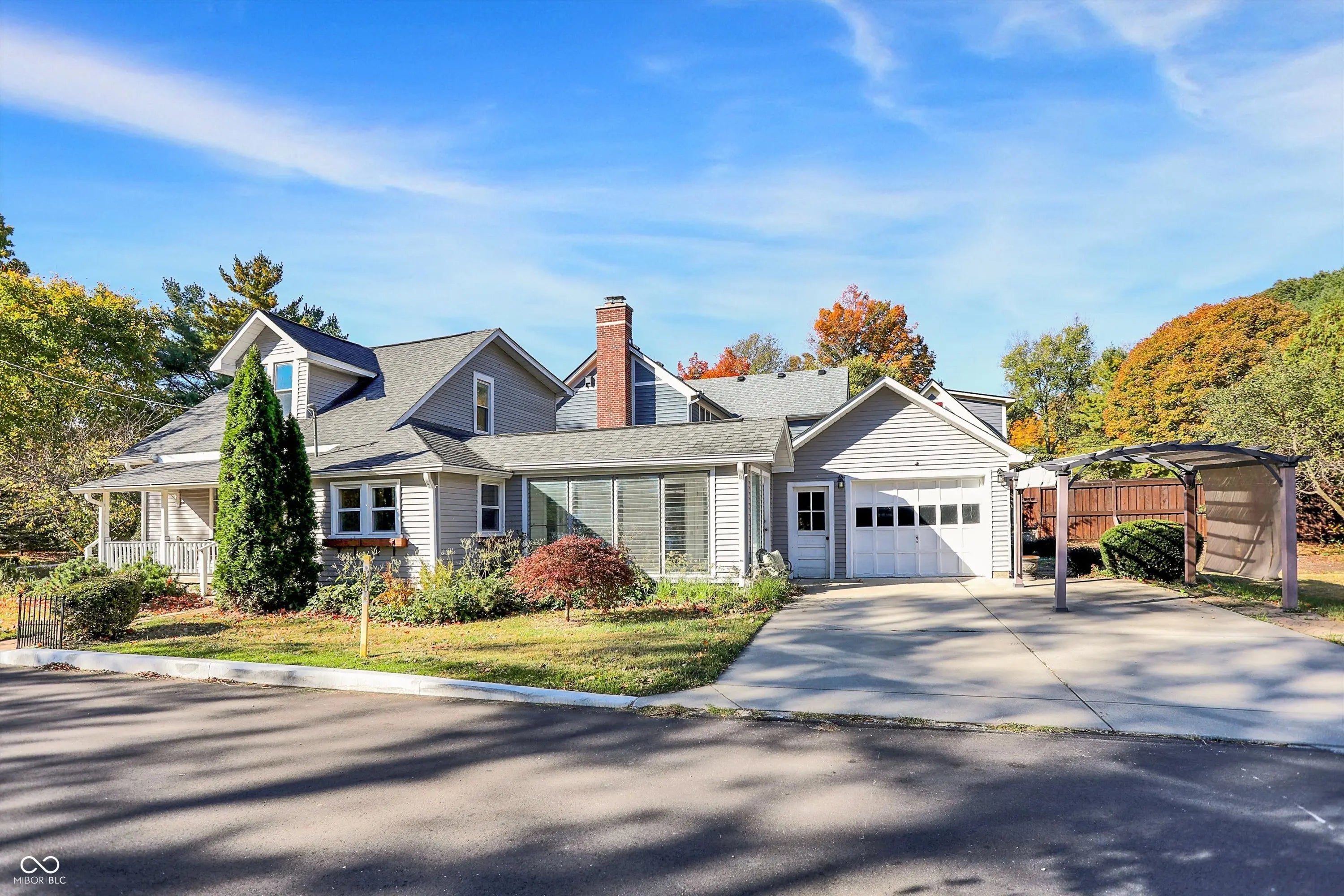 500 W Sycamore Street, Zionsville
