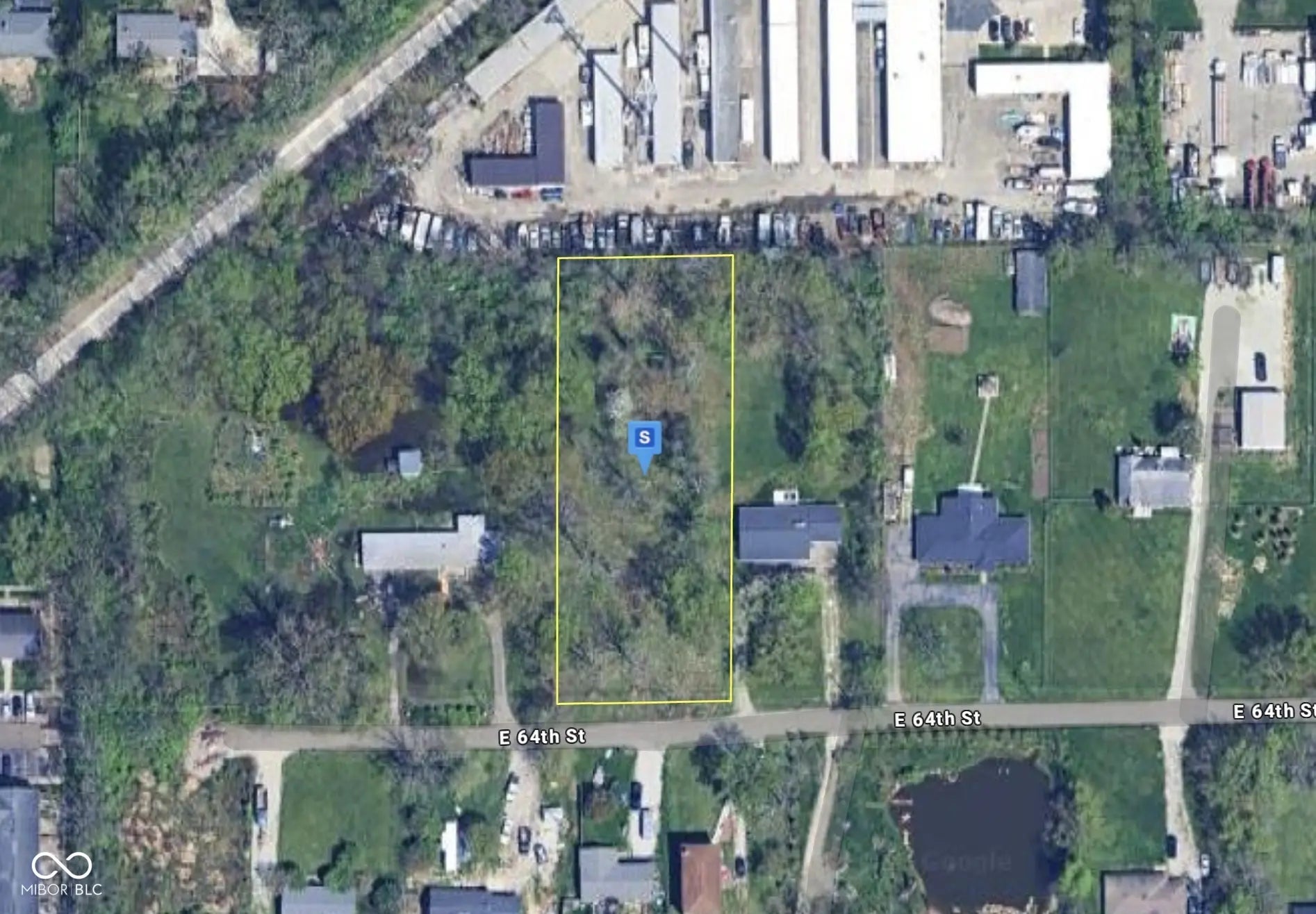 4924 E 64th Street, Indianapolis