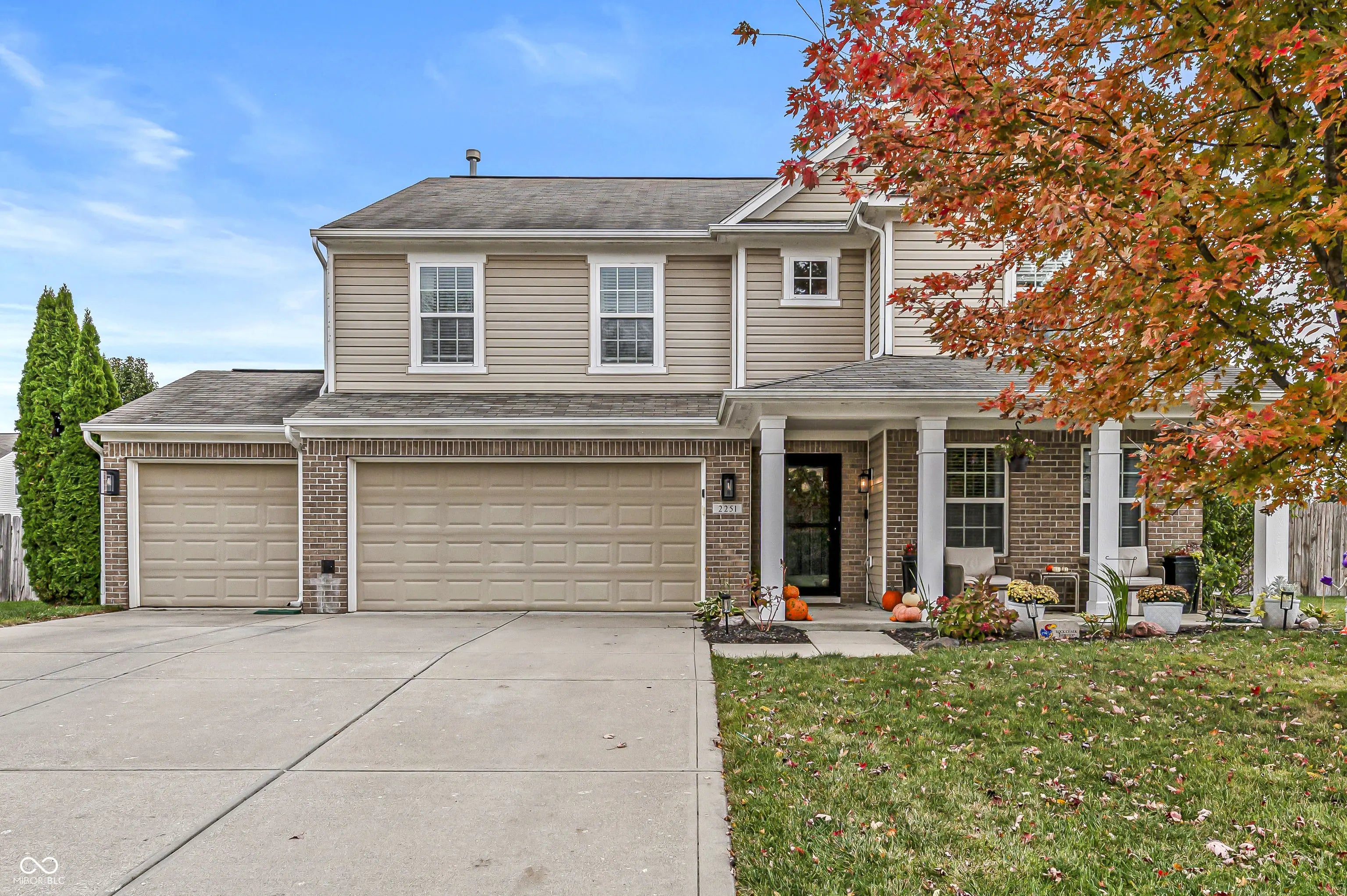 Photo of 2251 Hanover Road Brownsburg, IN 46112