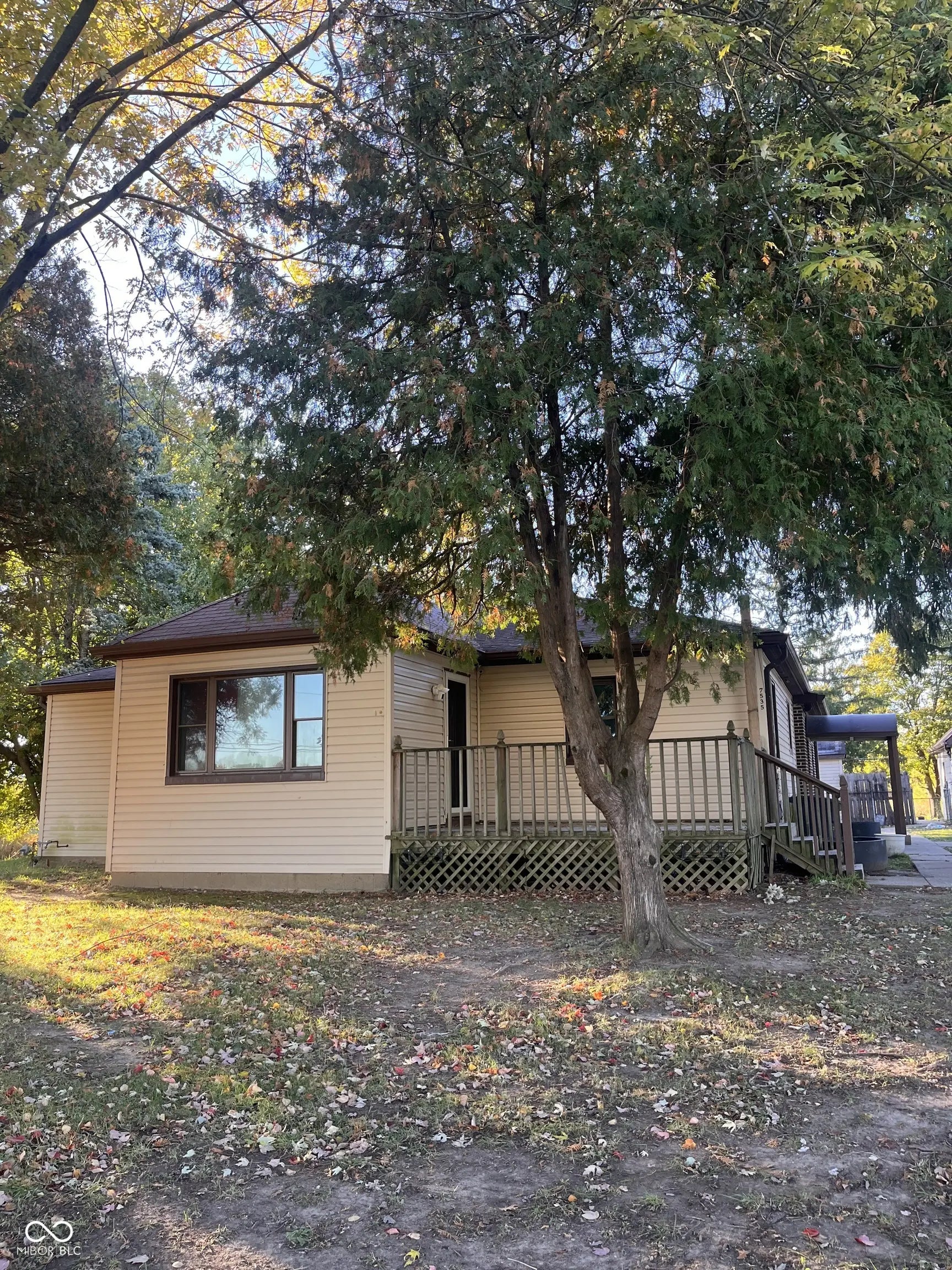 7535 E Troy Avenue, Indianapolis