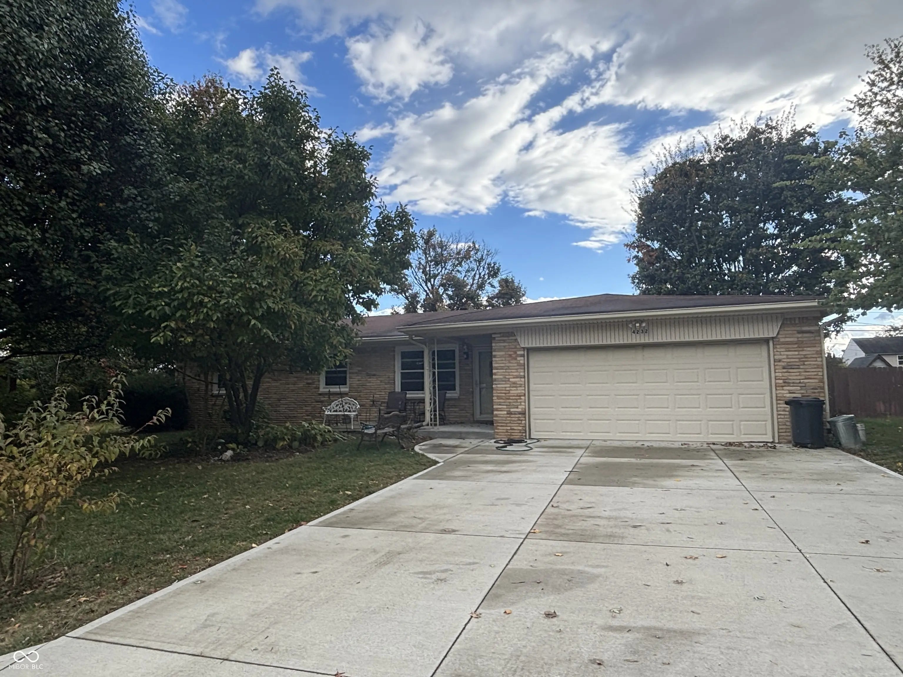 4232 Clifford Road, Brownsburg