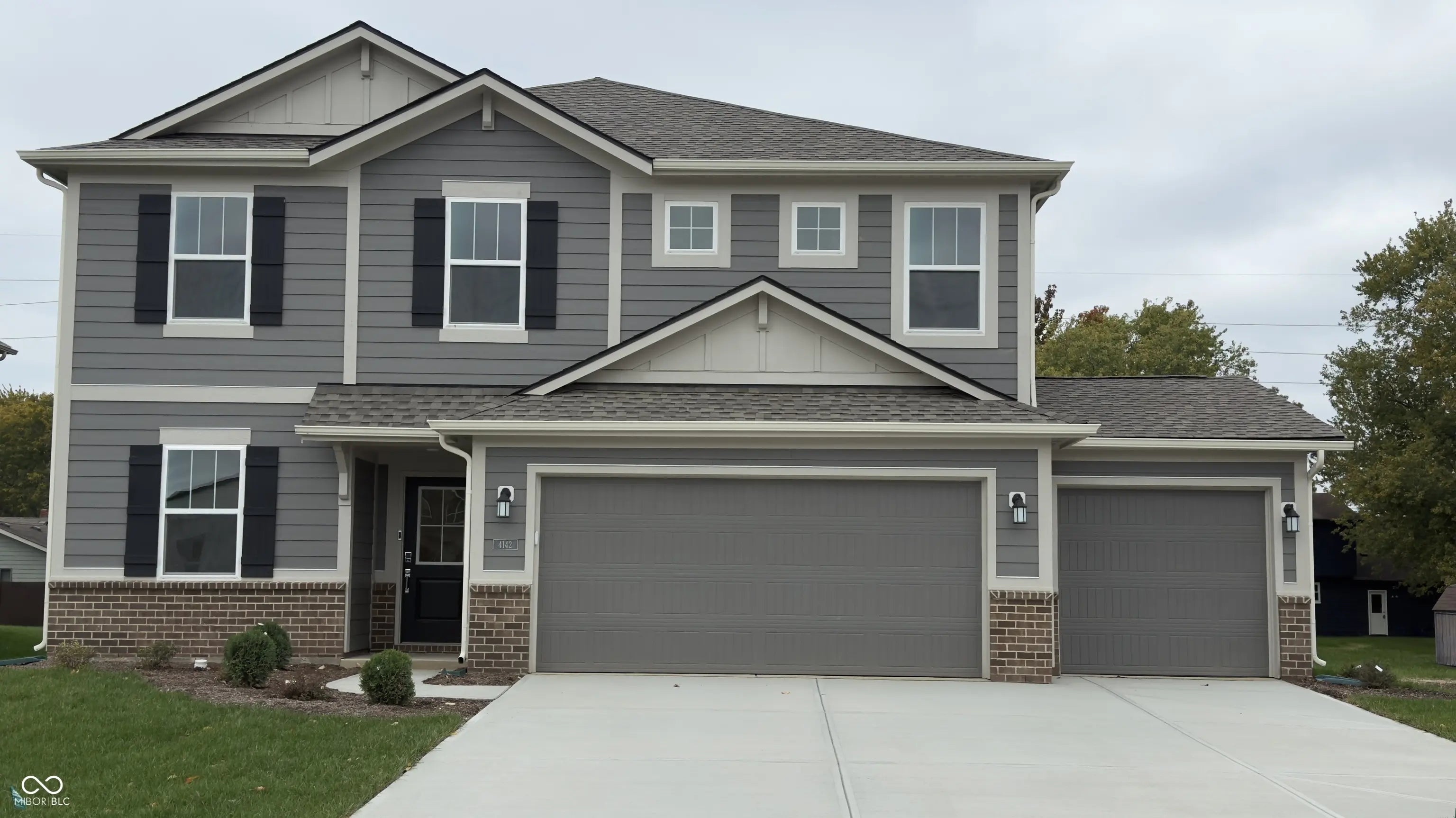 4142 Mendocino Boulevard, Indianapolis