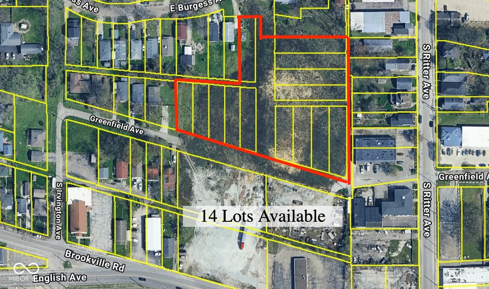 5400 Brookville Road, Indianapolis
