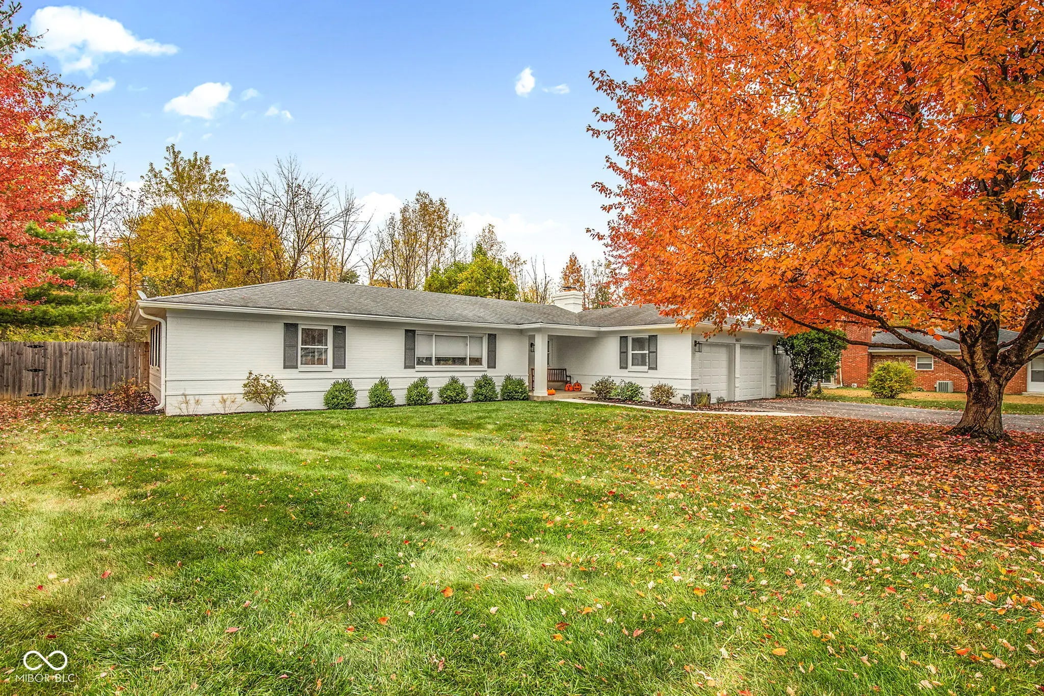 8607 N Washington Boulevard, Indianapolis