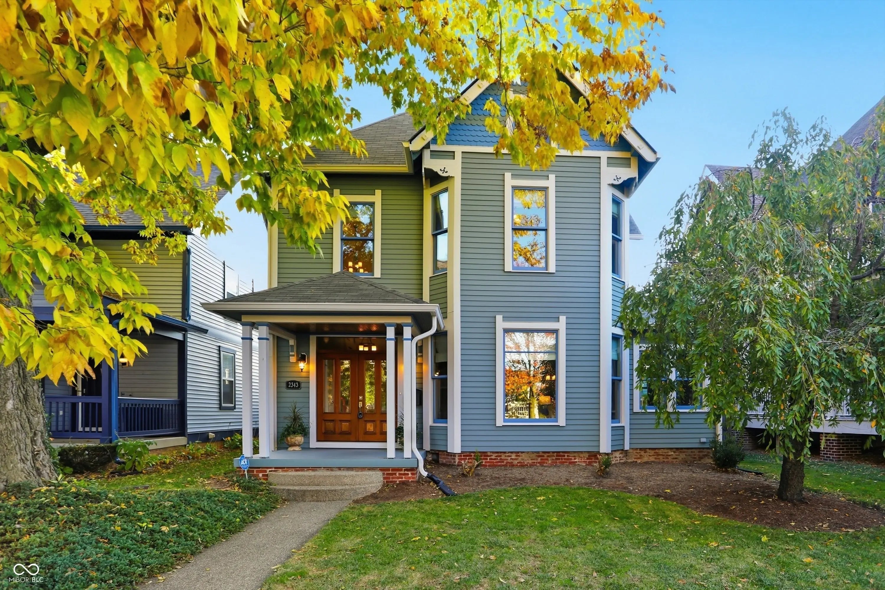 2343 N Pennsylvania Street, Indianapolis
