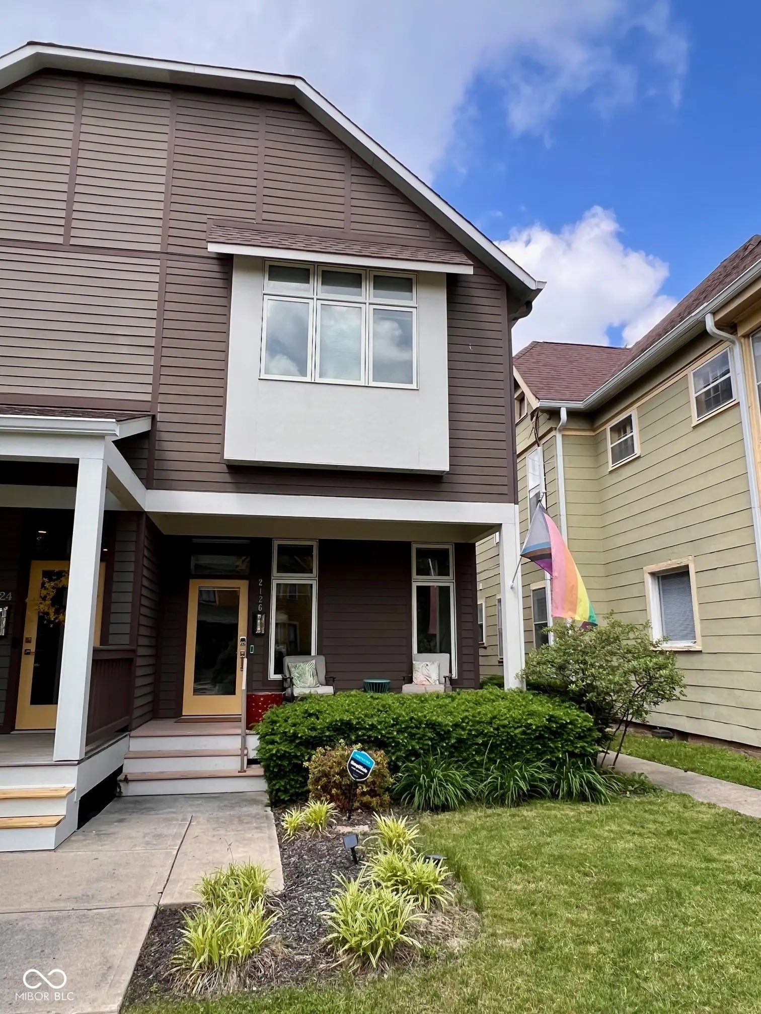 2126 N Pennsylvania Street, Indianapolis