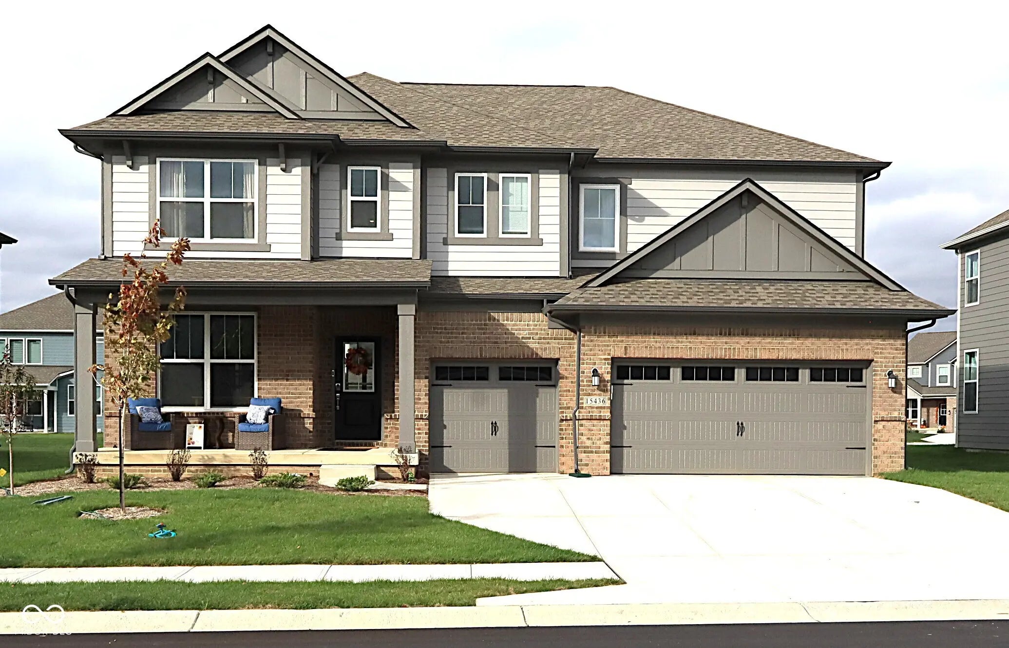 15436 Manderley Street, Fishers