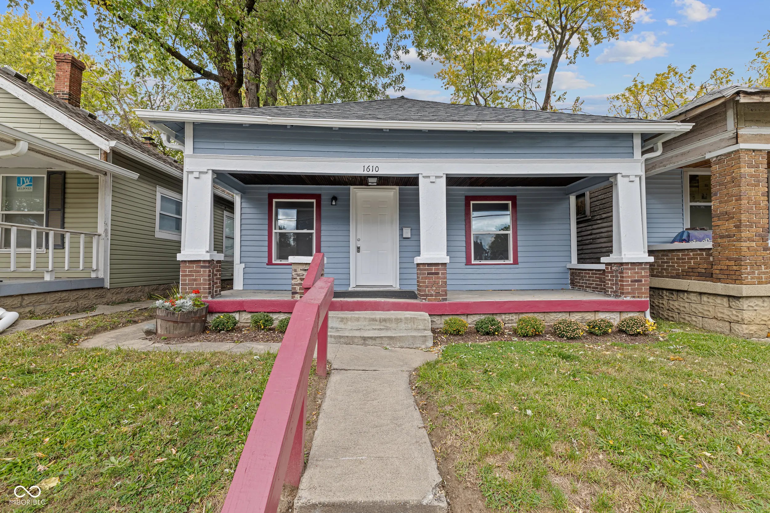 1610 E Palmer Street, Indianapolis