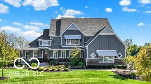 Photo of 8145 Hanley Lane Zionsville, IN 46077