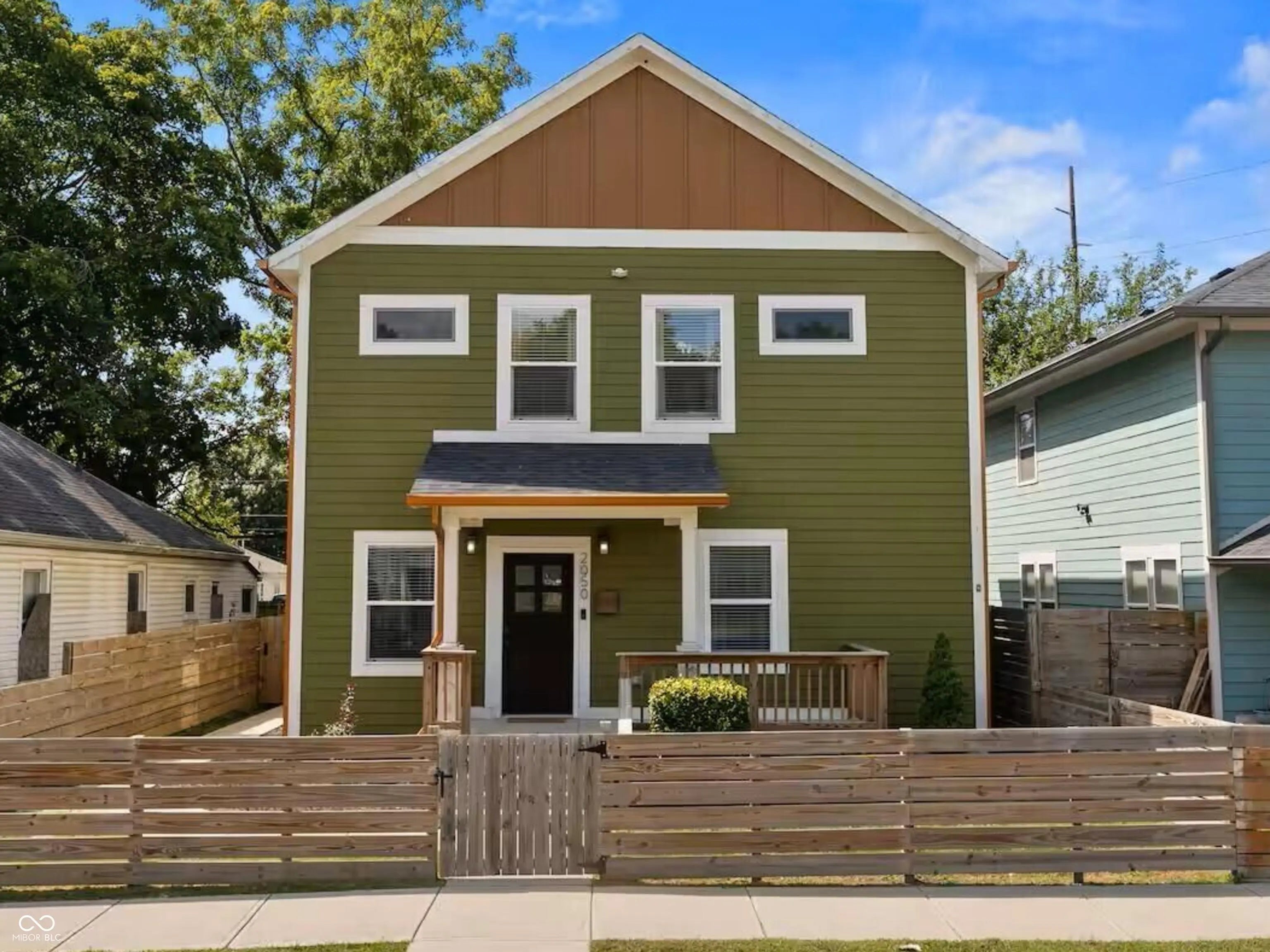 2050 N Dearborn Street, Indianapolis
