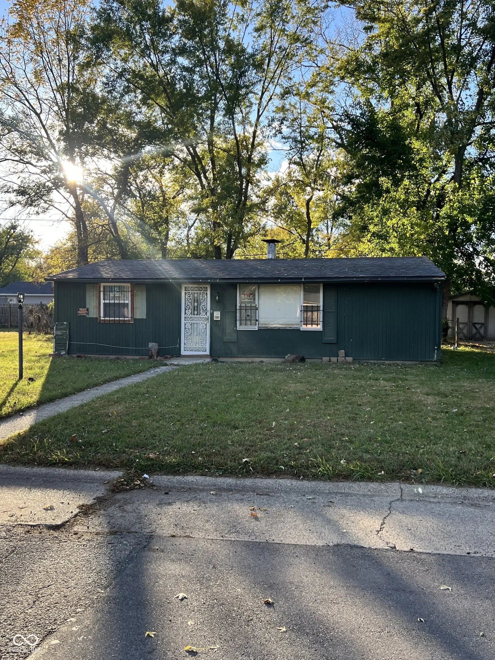 Photo of 2956 Wallace Avenue Indianapolis, IN 46218