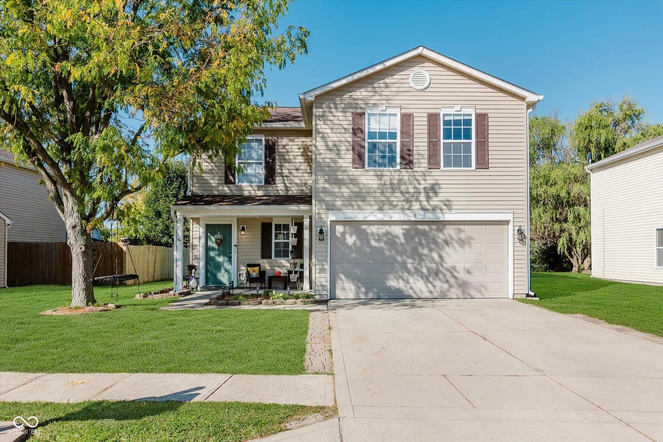 3422 Brandenburg Boulevard, Indianapolis
