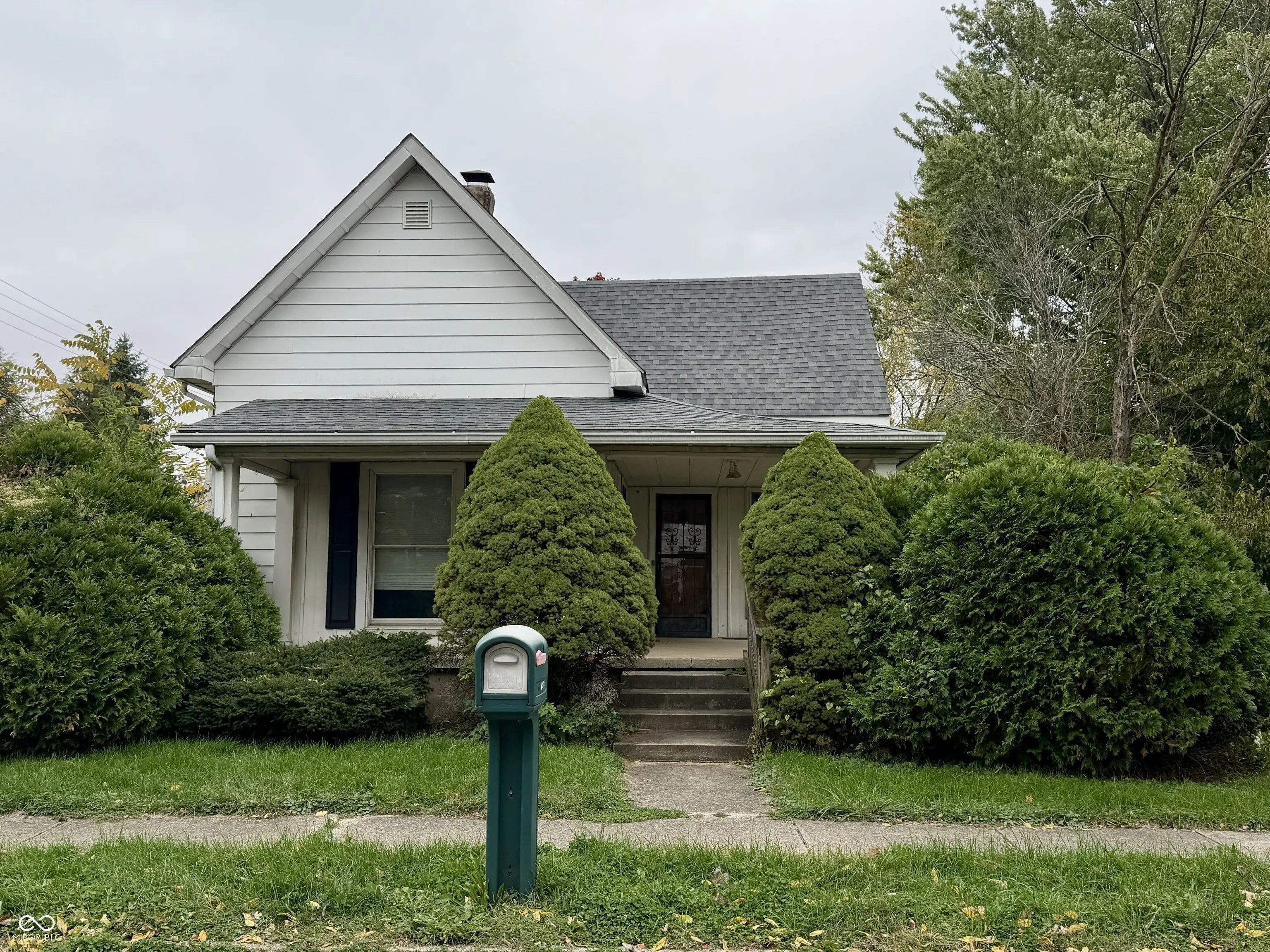 631 N Spring Street, Greenfield