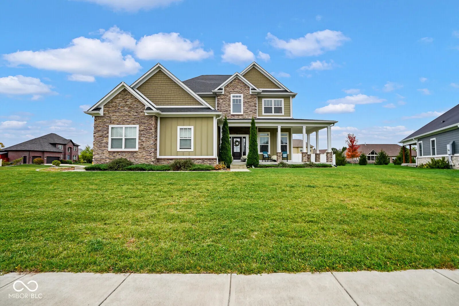 6127 W David Wayne Drive, New Palestine