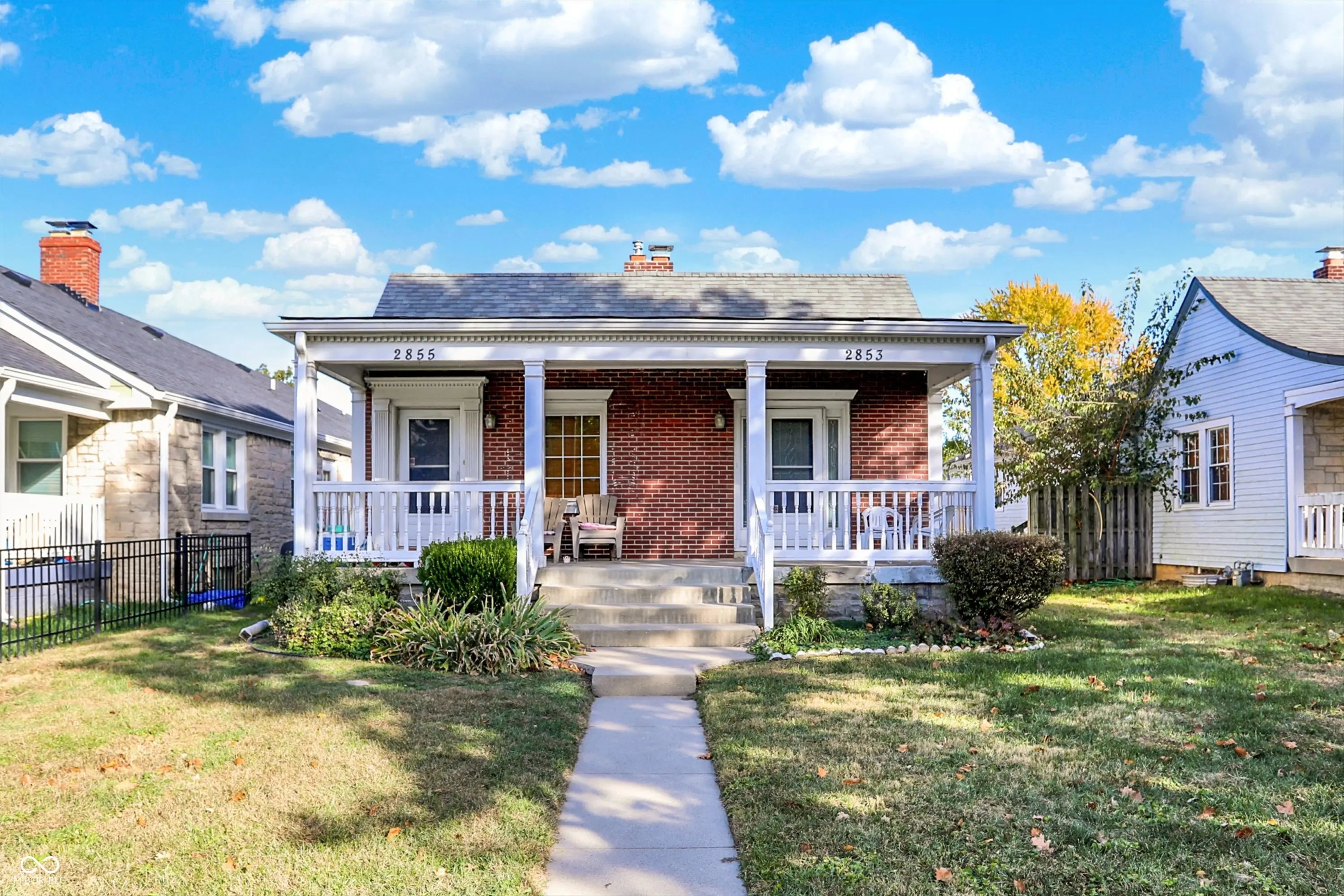 2853 E Riverside Drive, Indianapolis