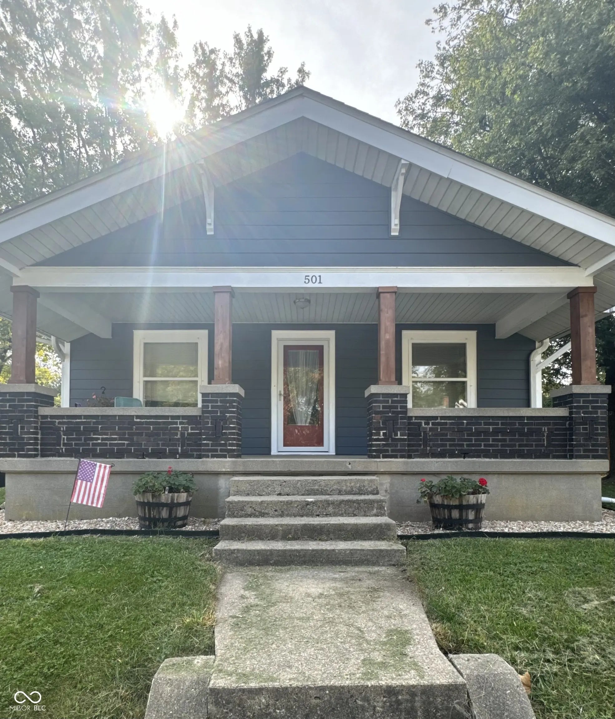 501 W Washington Street, Waynetown