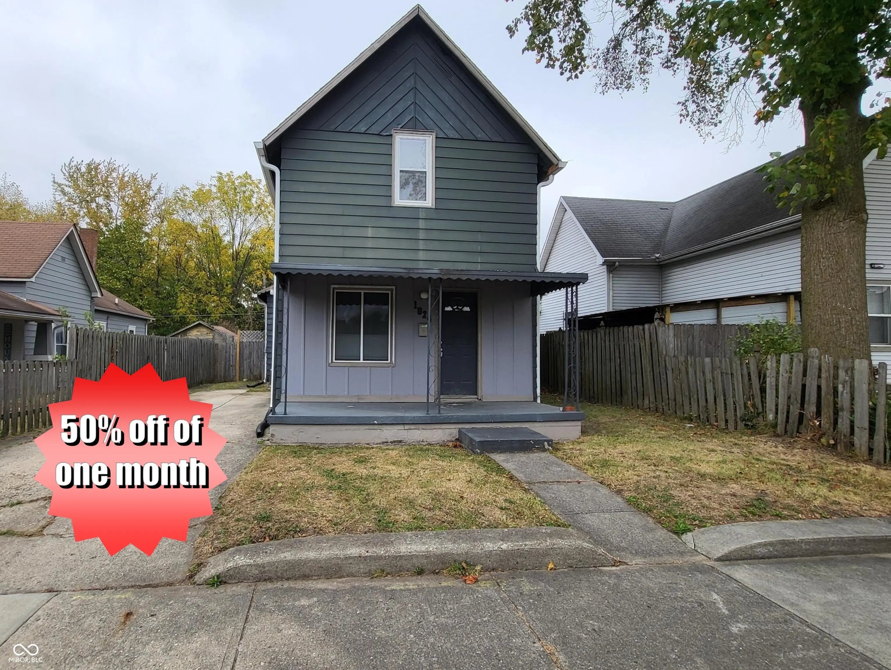 1024 W 13th Street, Anderson