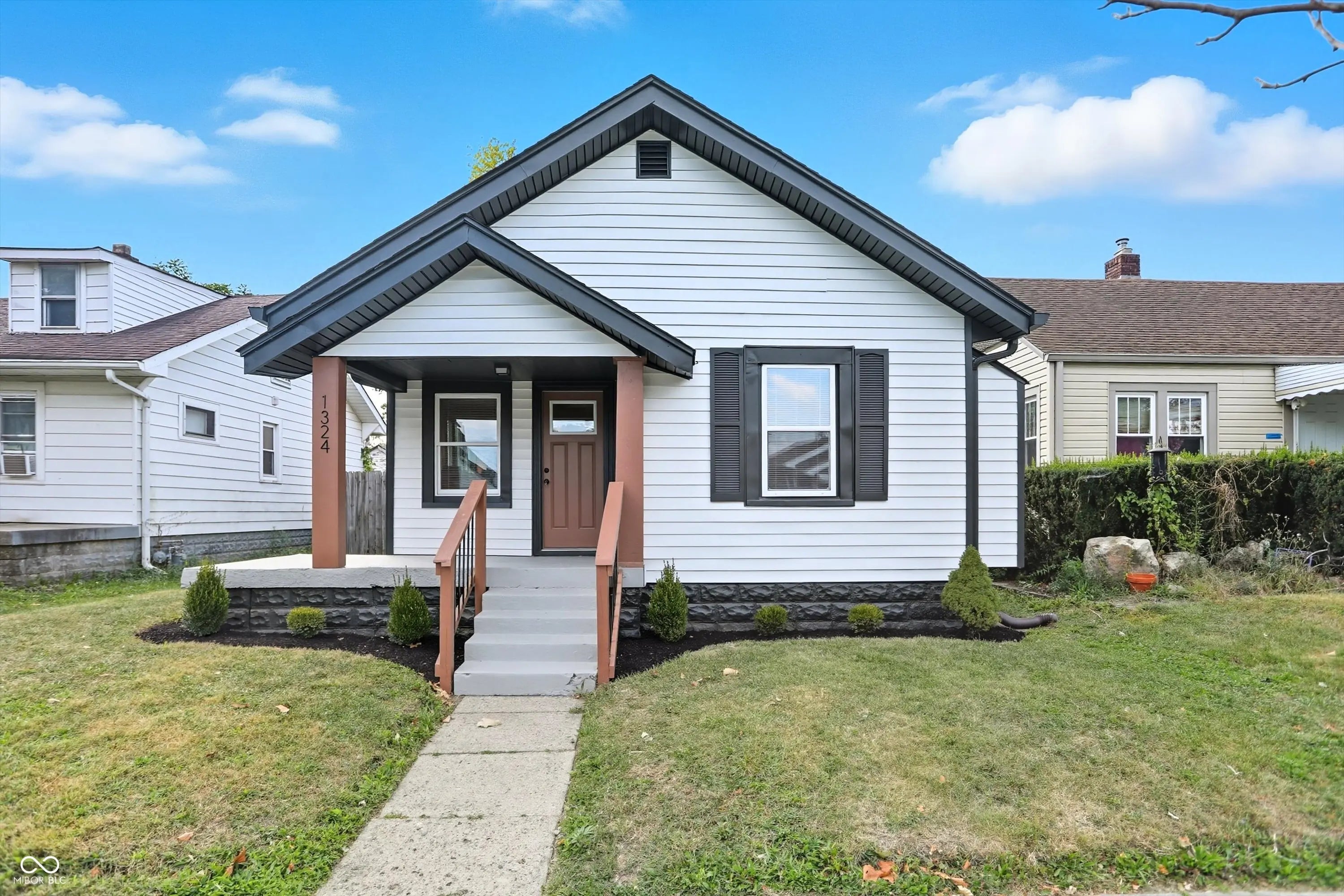 1324 N Gladstone Avenue, Indianapolis